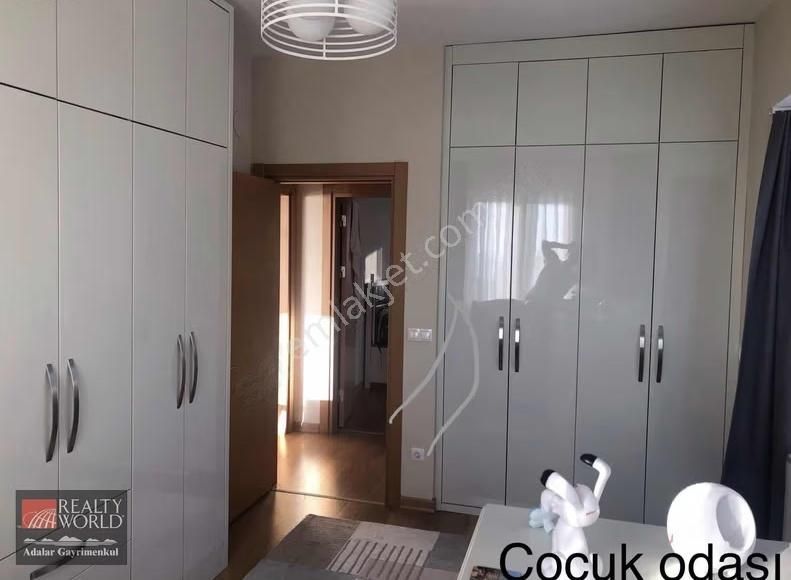 Nish Adalar 2+1 C Adalar Ve Deniz Manzaralı Teraslı Kiralık - Görsel 10