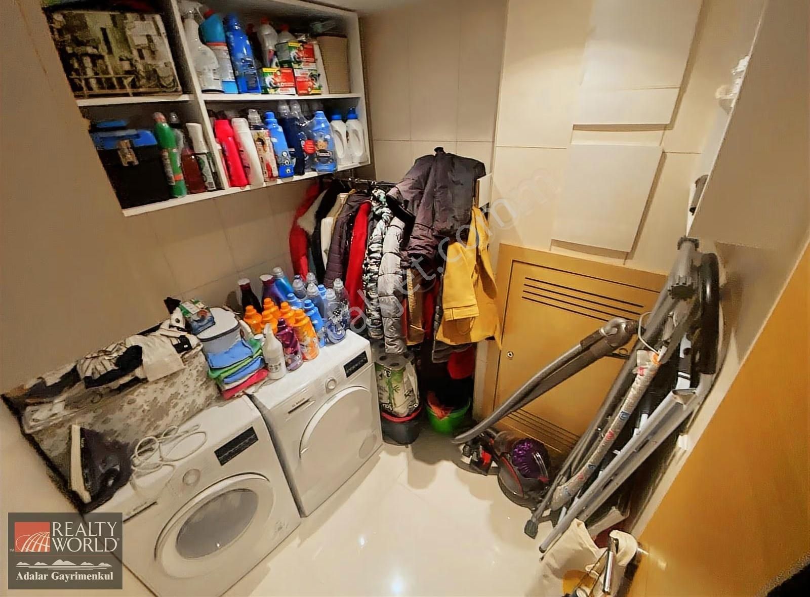 Nısh Adalar Sitesi' Nde Satılık Önü Açık Ferah 3+1a Tipi Daire - Görsel 29