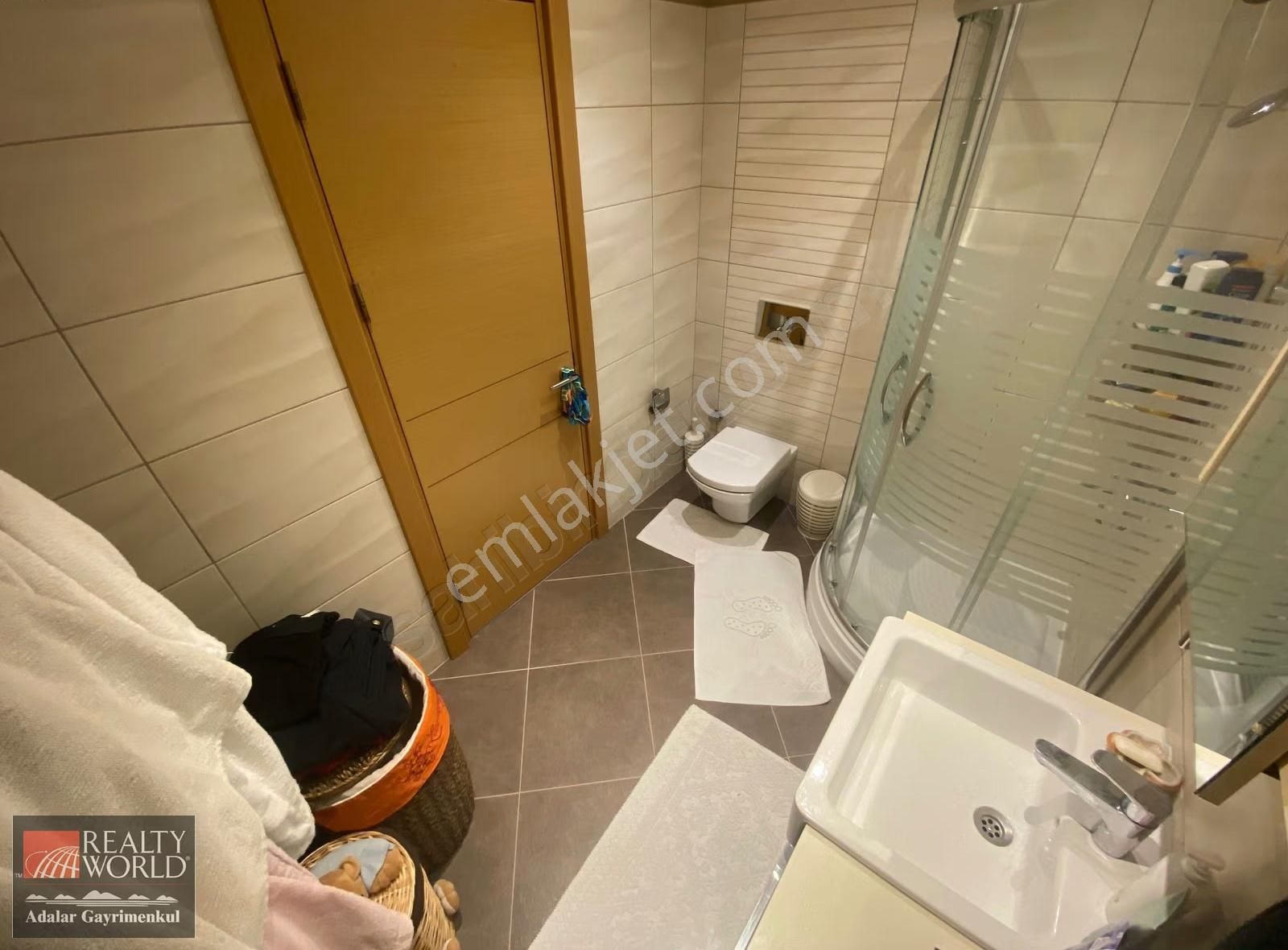 Nısh Adalar Sitesi' Nde Satılık Önü Açık Ferah 3+1a Tipi Daire - Görsel 28