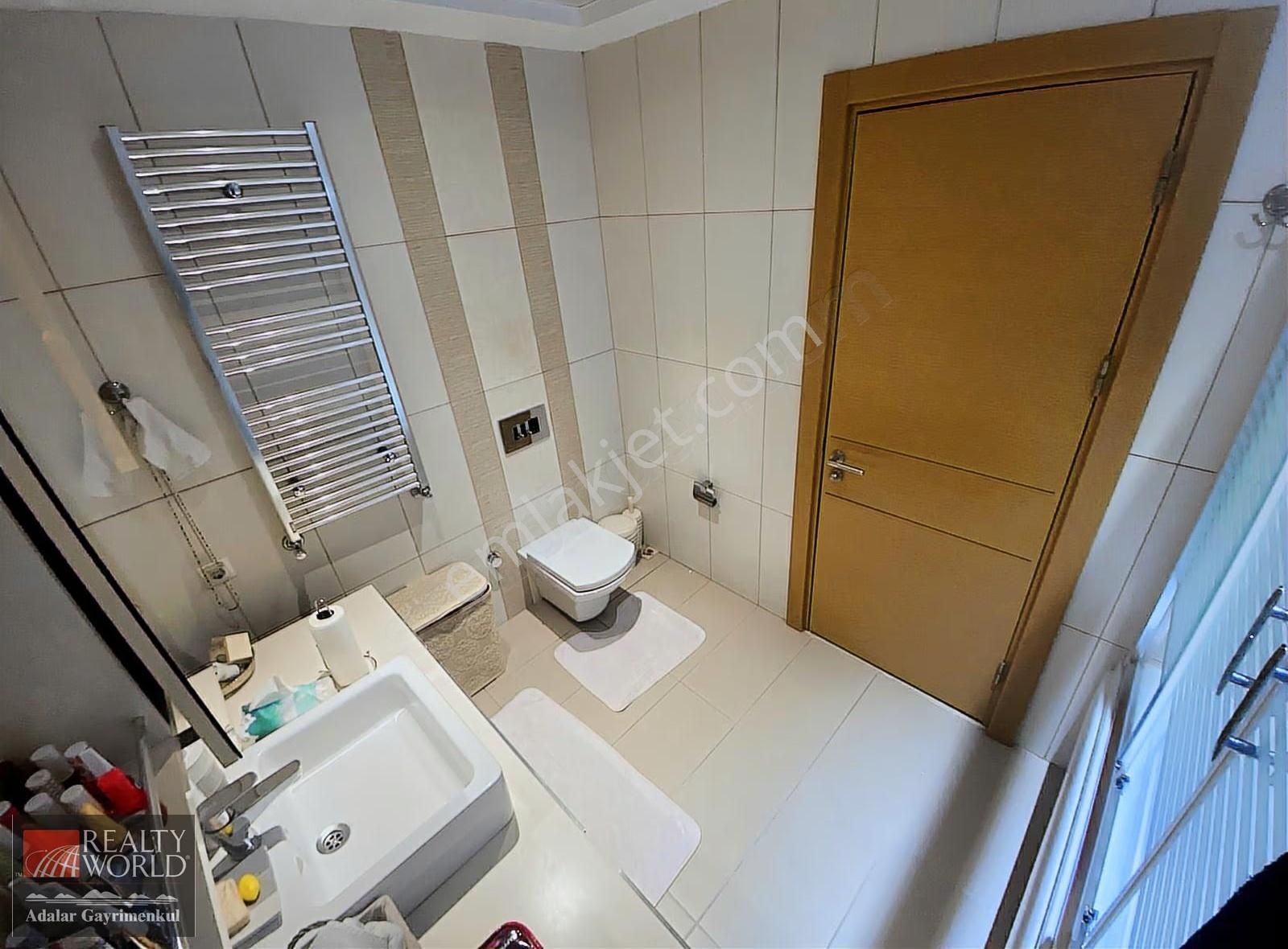 Nısh Adalar Sitesi' Nde Satılık Önü Açık Ferah 3+1a Tipi Daire - Görsel 6