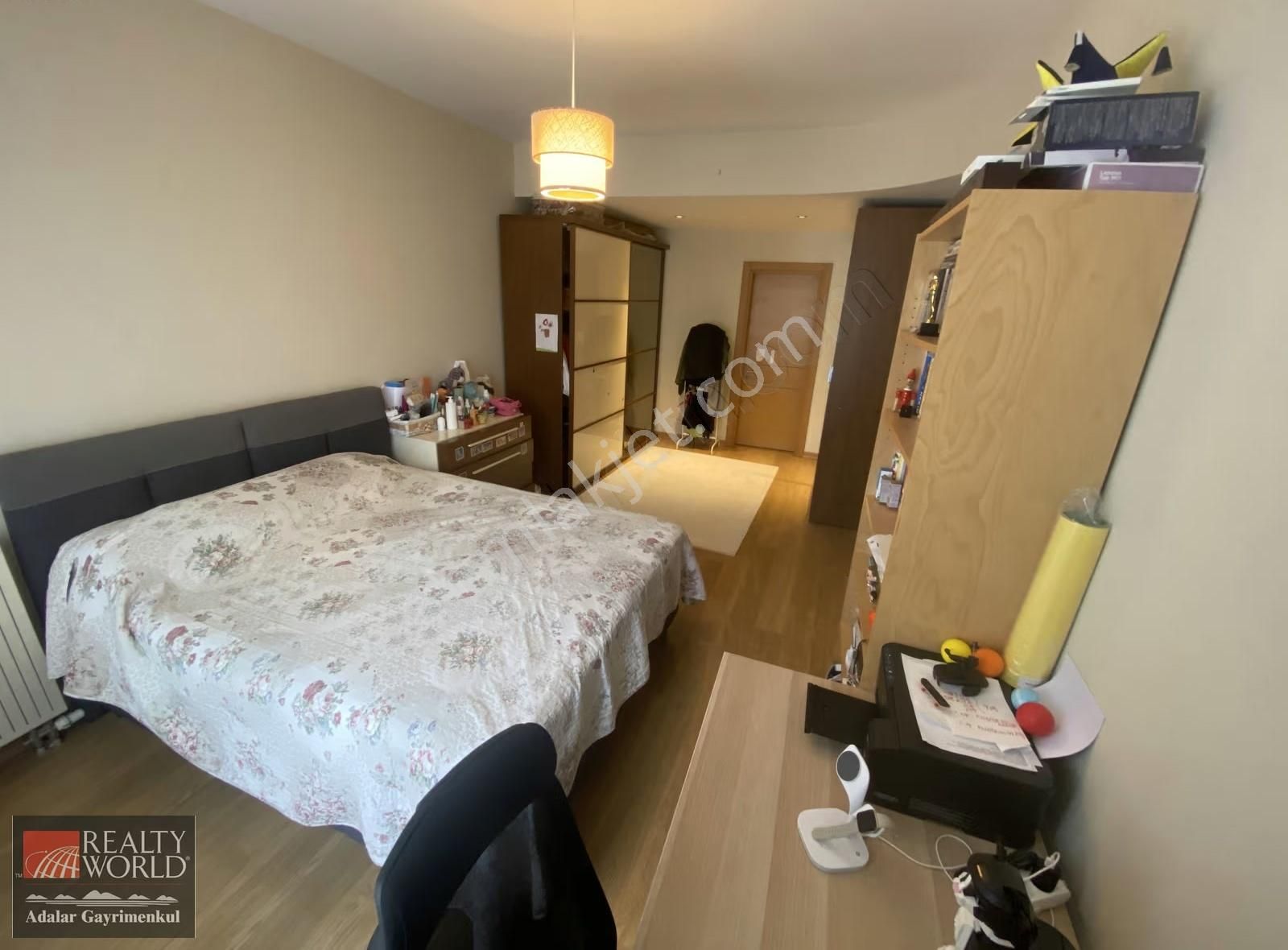 Nısh Adalar Sitesi' Nde Satılık Önü Açık Ferah 3+1a Tipi Daire - Görsel 25
