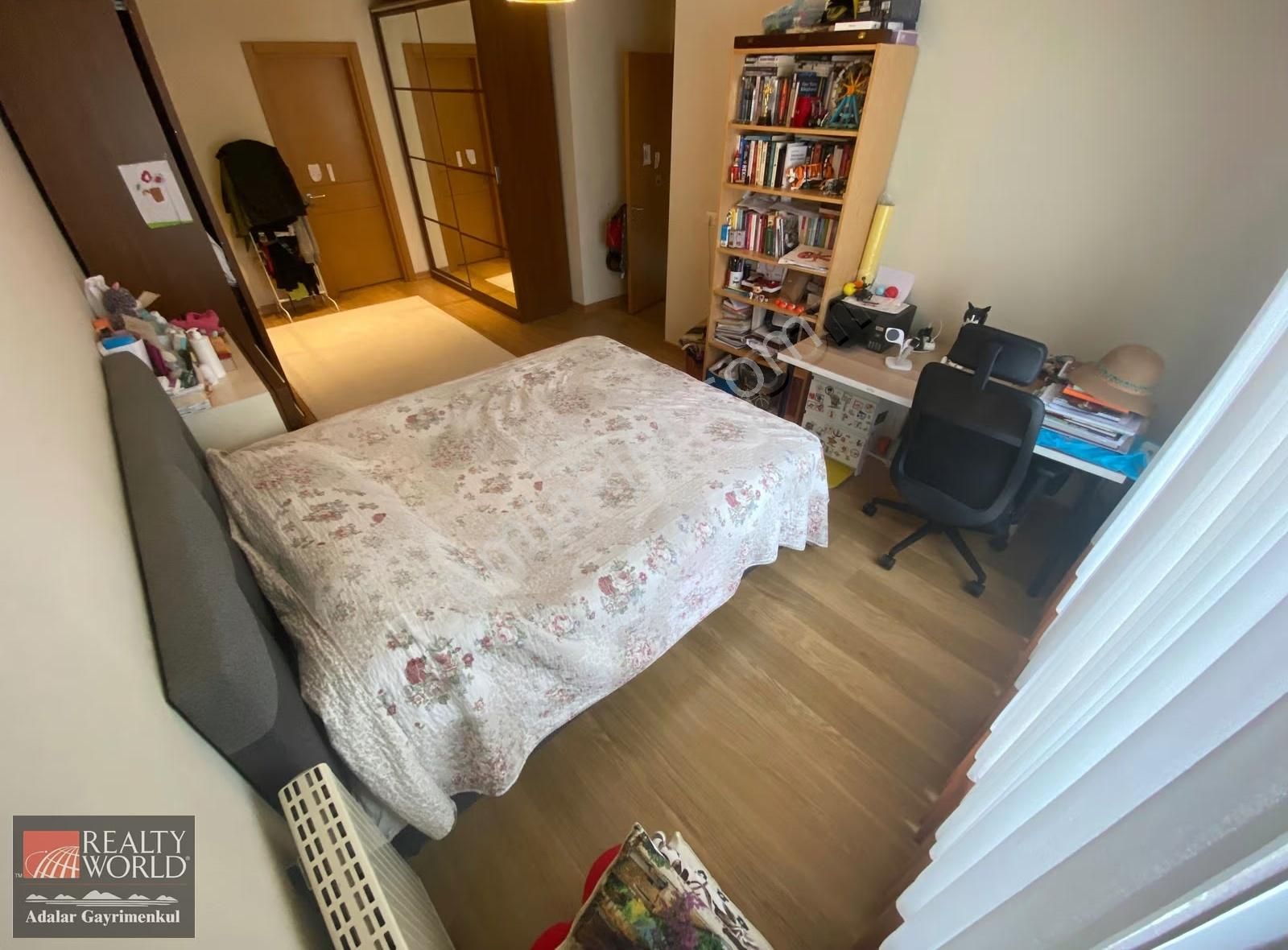 Nısh Adalar Sitesi' Nde Satılık Önü Açık Ferah 3+1a Tipi Daire - Görsel 9