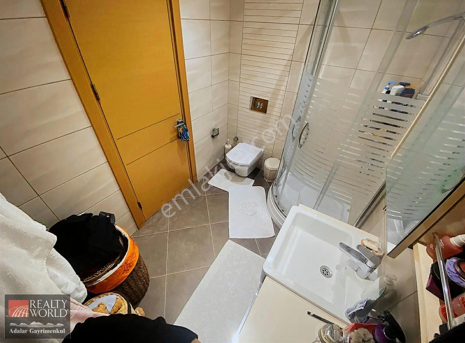 Nısh Adalar Sitesi' Nde Satılık Önü Açık Ferah 3+1a Tipi Daire - Görsel 4