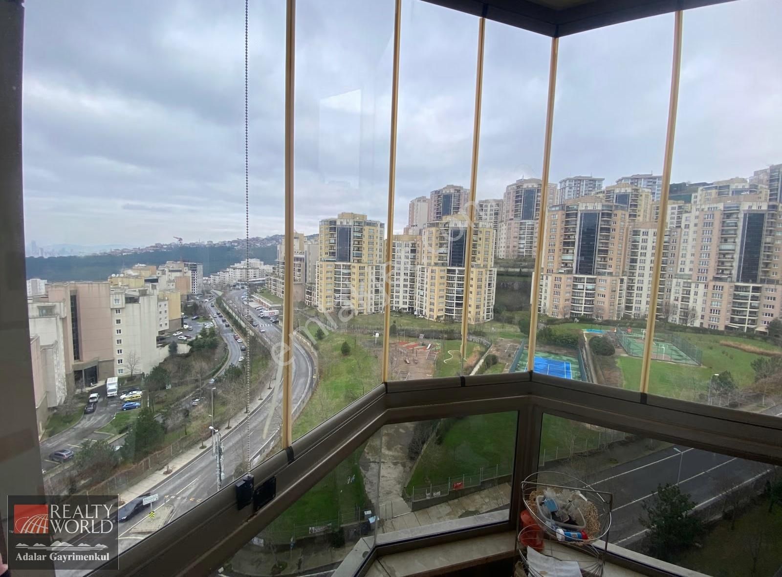 Nısh Adalar Sitesi' Nde Satılık Önü Açık Ferah 3+1a Tipi Daire - Görsel 14