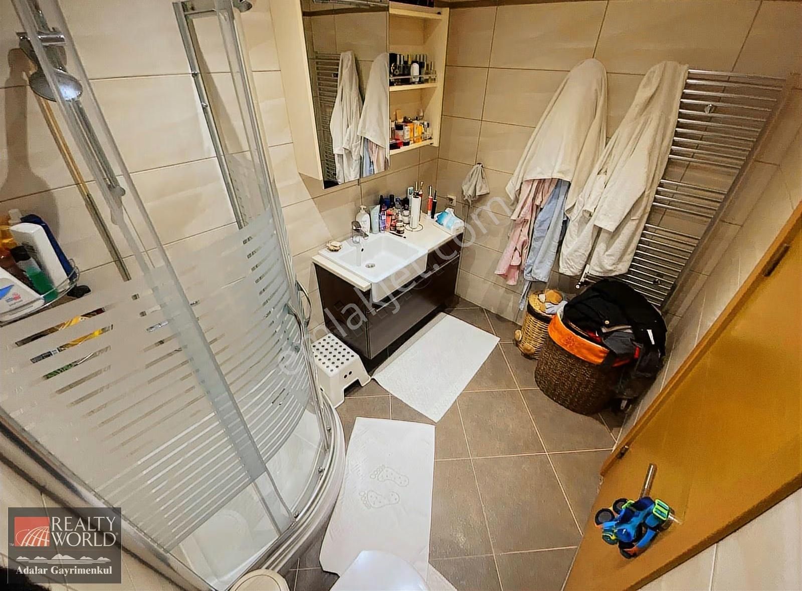 Nısh Adalar Sitesi' Nde Satılık Önü Açık Ferah 3+1a Tipi Daire - Görsel 18