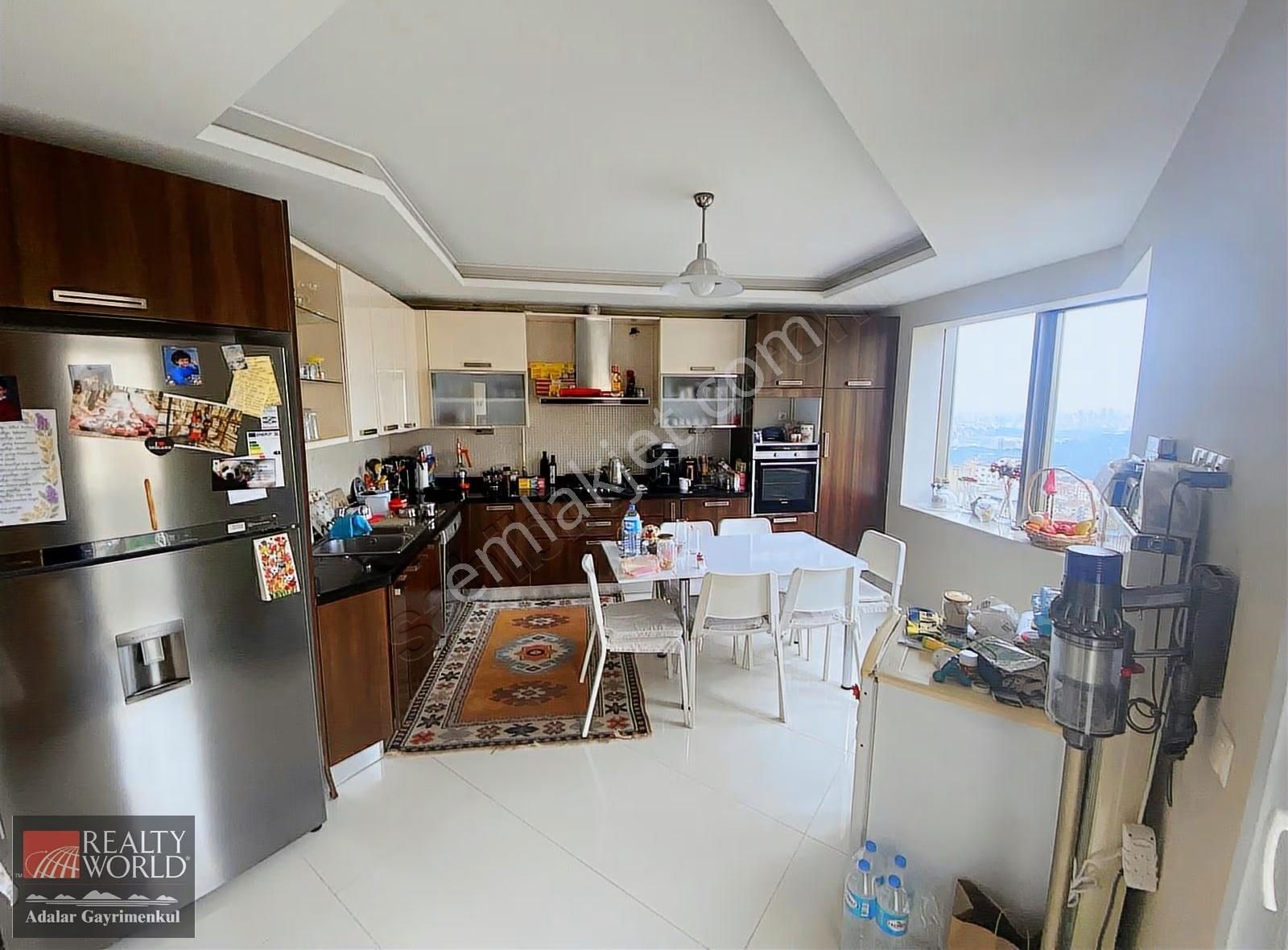 Nısh Adalar Sitesi' Nde Satılık Önü Açık Ferah 3+1a Tipi Daire - Görsel 21