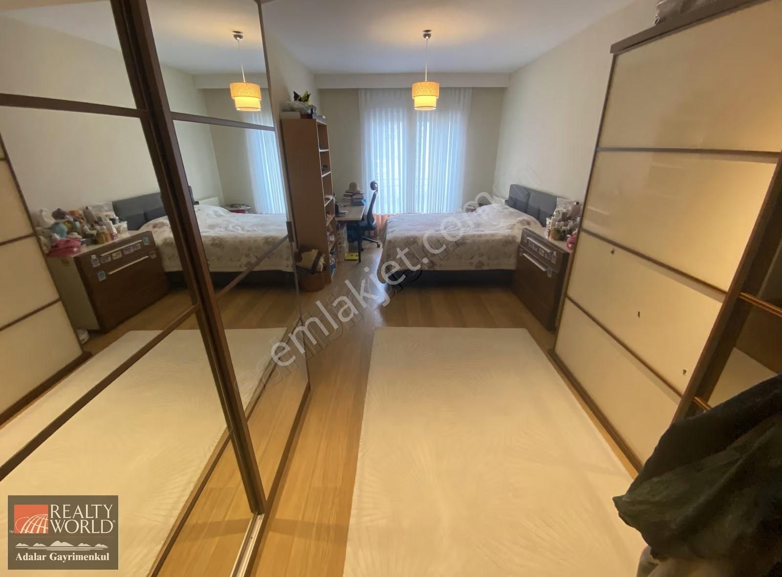 Nısh Adalar Sitesi' Nde Satılık Önü Açık Ferah 3+1a Tipi Daire - Görsel 23