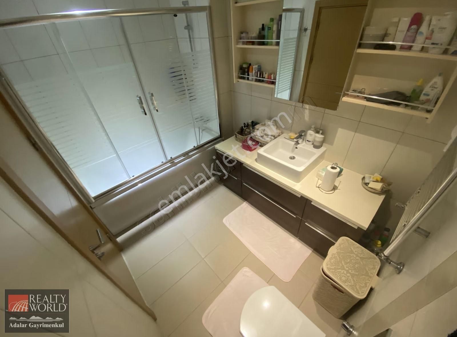 Nısh Adalar Sitesi' Nde Satılık Önü Açık Ferah 3+1a Tipi Daire - Görsel 10