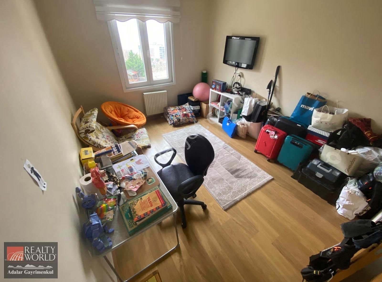 Nısh Adalar Sitesi' Nde Satılık Önü Açık Ferah 3+1a Tipi Daire - Görsel 22