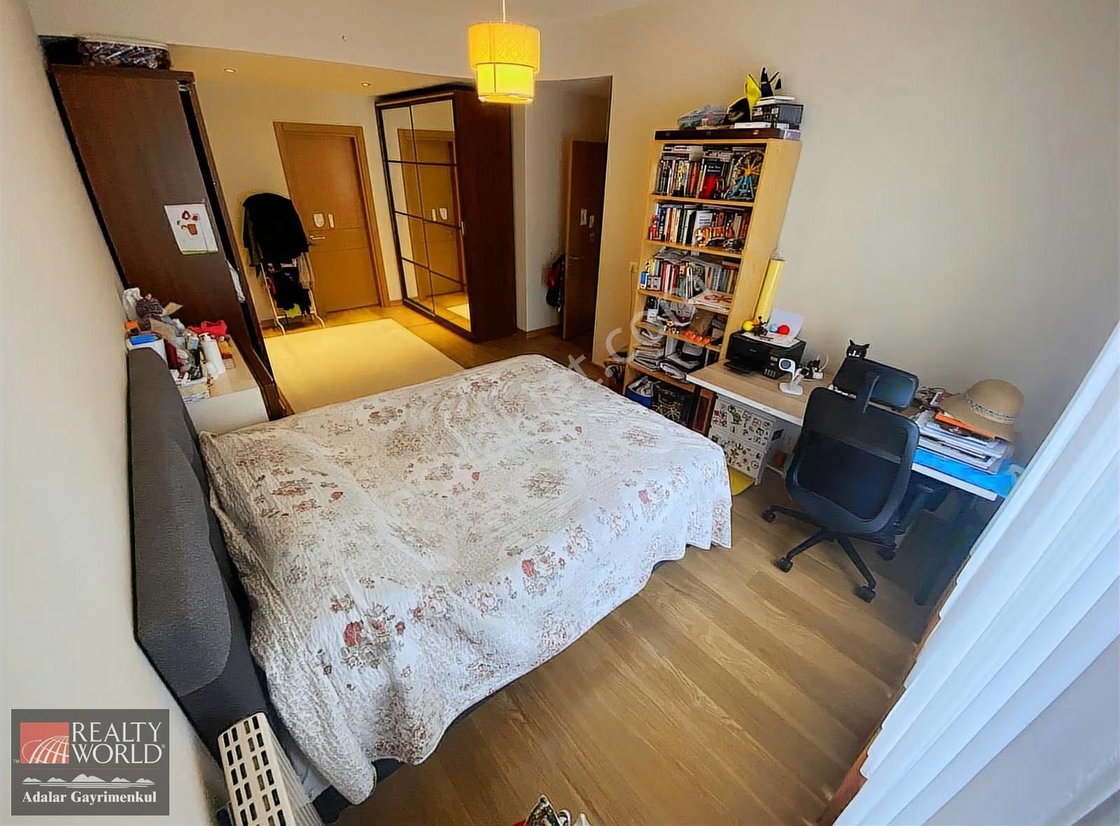 Nısh Adalar Sitesi' Nde Satılık Önü Açık Ferah 3+1a Tipi Daire - Görsel 26