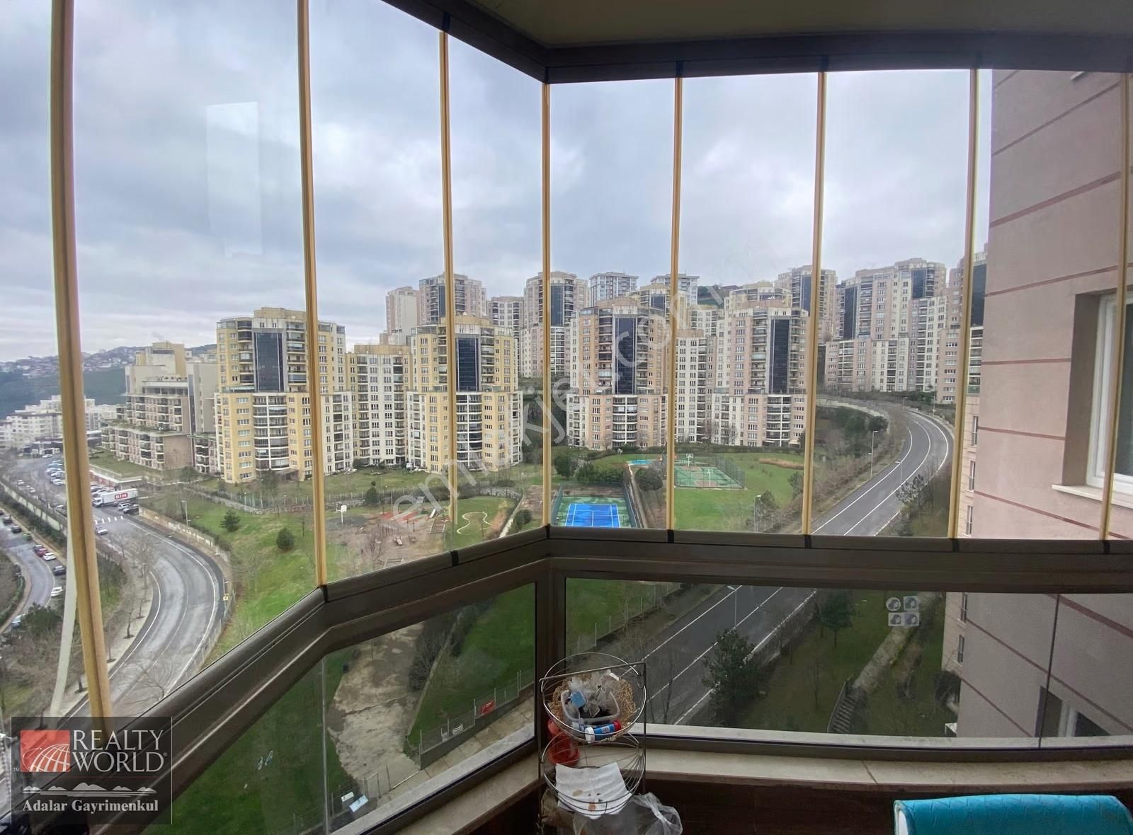 Nısh Adalar Sitesi' Nde Satılık Önü Açık Ferah 3+1a Tipi Daire - Görsel 15