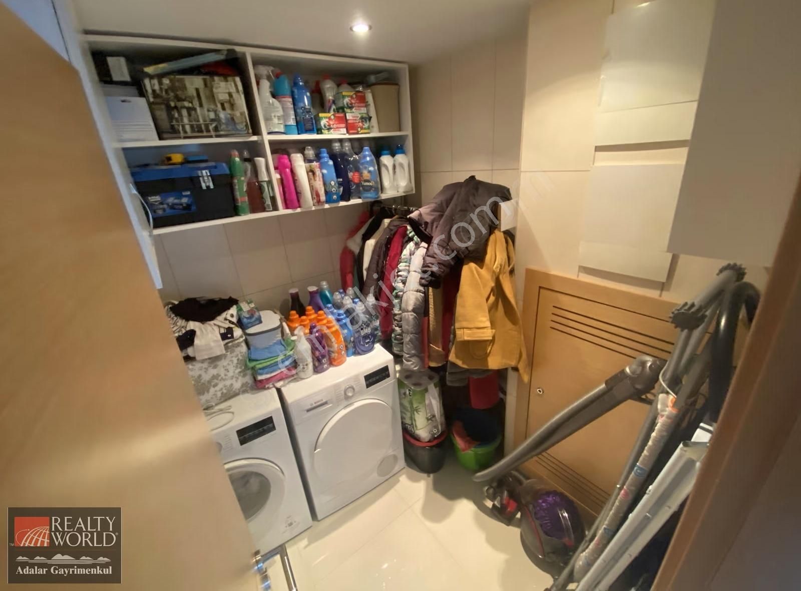 Nısh Adalar Sitesi' Nde Satılık Önü Açık Ferah 3+1a Tipi Daire - Görsel 13