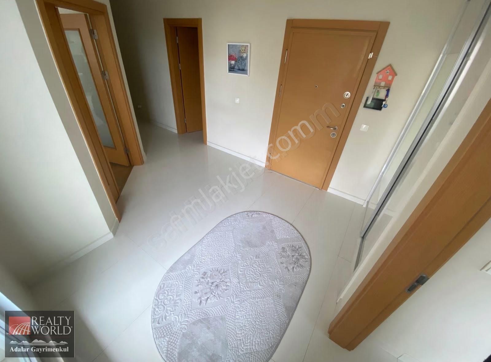 Nısh Adalar Sitesi' Nde Satılık Önü Açık Ferah 3+1a Tipi Daire - Görsel 11