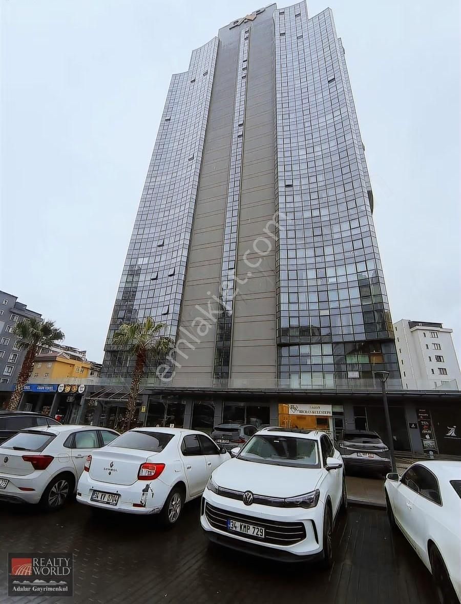 Dap Adamkule 18.katta 1+1 Boş Daire