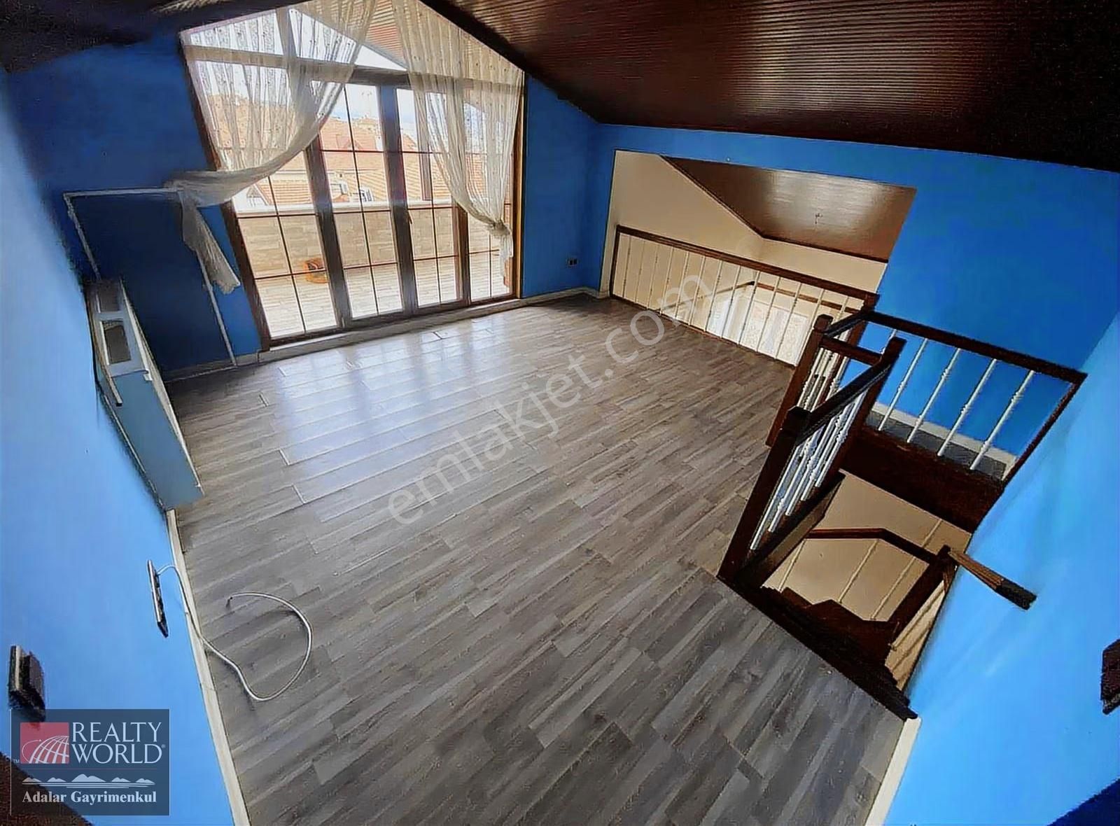 Çamlıca Ayışığı Sitesi'nde Kiralık Teraslı Dubleks Daire - Görsel 6