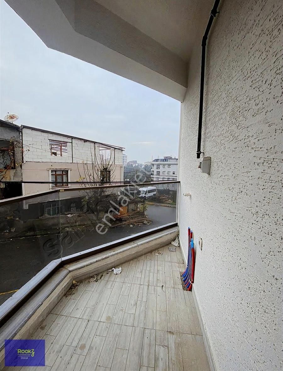 Rookzdoruk'dan Beşyol Meydanı Dibinde Önü Açık Geniş 2+1!!!! - Görsel 15