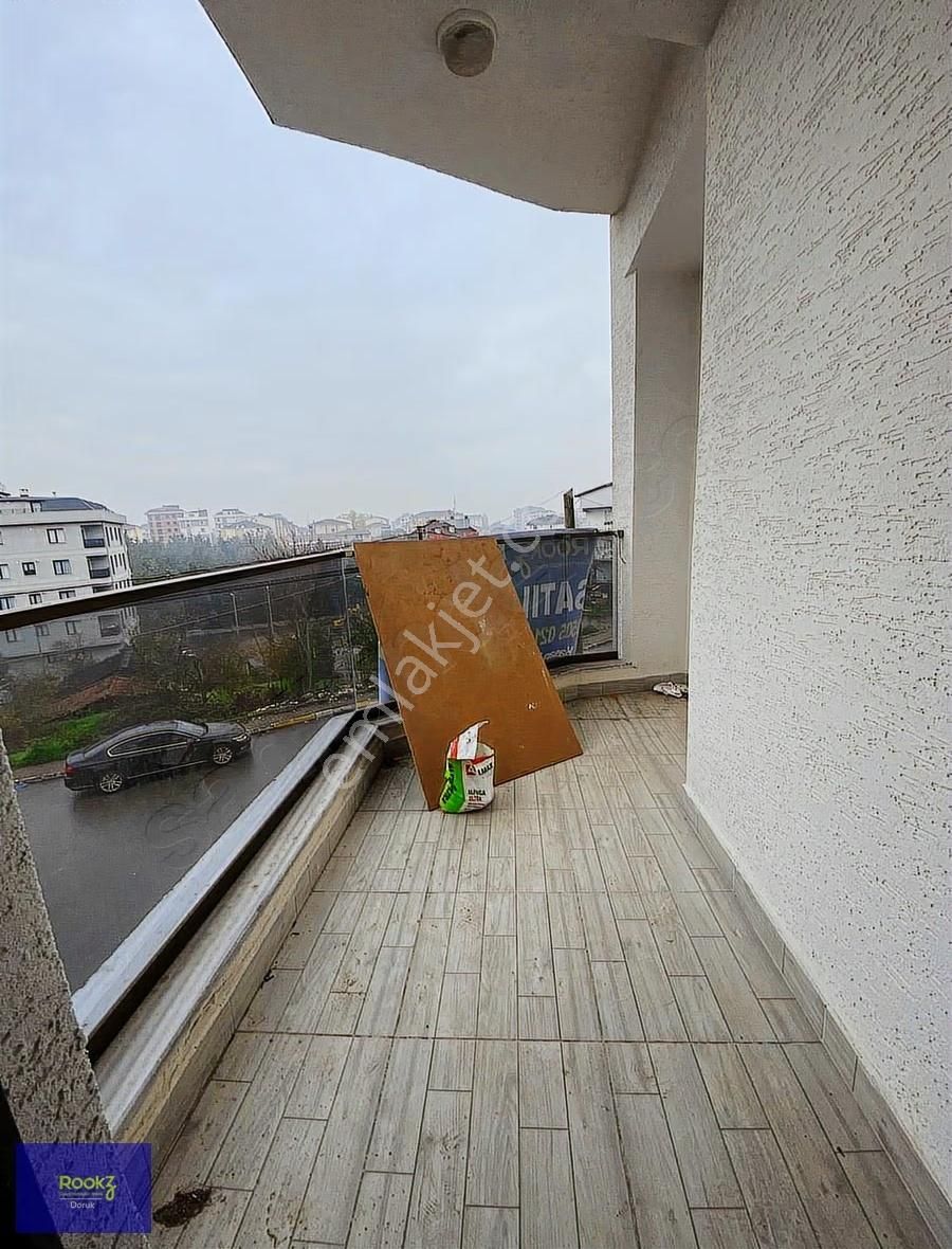 Rookzdoruk'dan Beşyol Meydanı Dibinde Önü Açık Geniş 2+1!!!! - Görsel 13