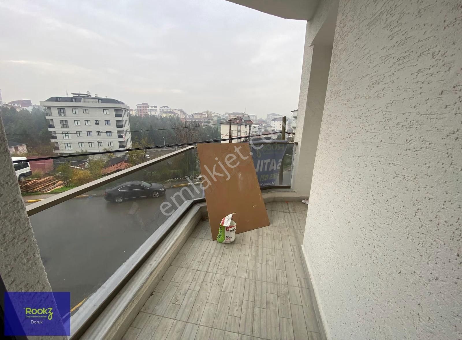 Rookzdoruk'dan Beşyol Meydanı Dibinde Önü Açık Geniş 2+1!!!! - Görsel 12