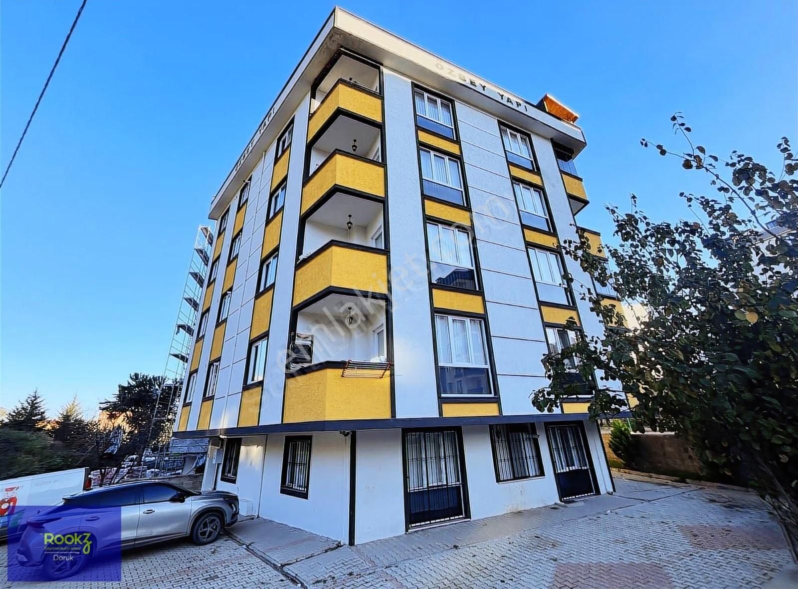Rookzdoruk'dan Necipfazıl Mahallesi'nde Konforlu Yaşam Fırsatı!!