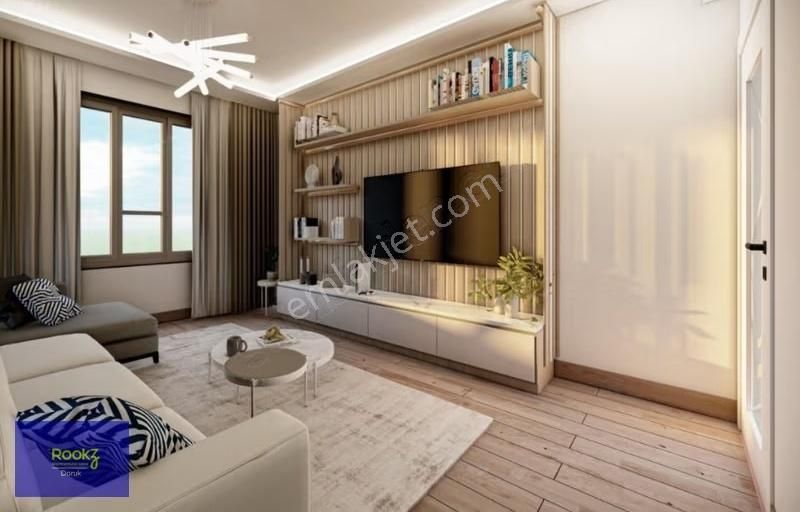 Sancaktepe'de %50peşin%50 Faizsiz 24ay Taksitli Eylül Teslim 3+1