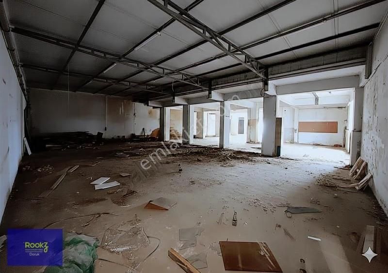 Rookzdoruktan Merkezi Konumlu, Yüksek Tavanlı, Kdv Avantajlı!! - Görsel 3