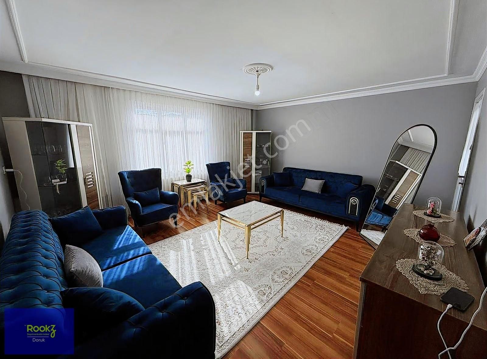 Rookzdoruk'dan Hamidiye'de Metroya Yürüme Yüksek Arsa Payı 2+1!!