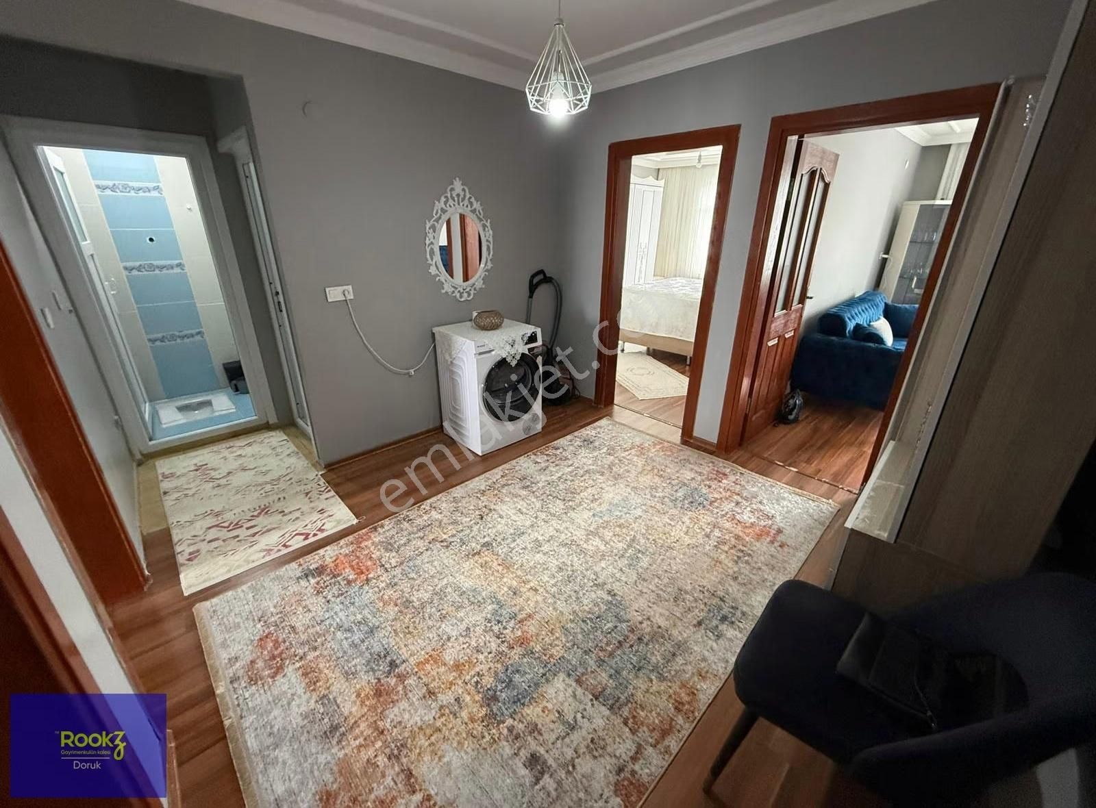 Rookzdoruk'dan Hamidiye'de Metroya Yürüme Yüksek Arsa Payı 2+1!! - Görsel 20