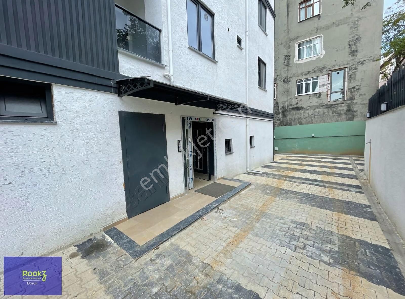 Rookzdoruk'dan Akşemsettin'de Butik Site İçi,arakat,ön Cephe 2+1 - Görsel 3