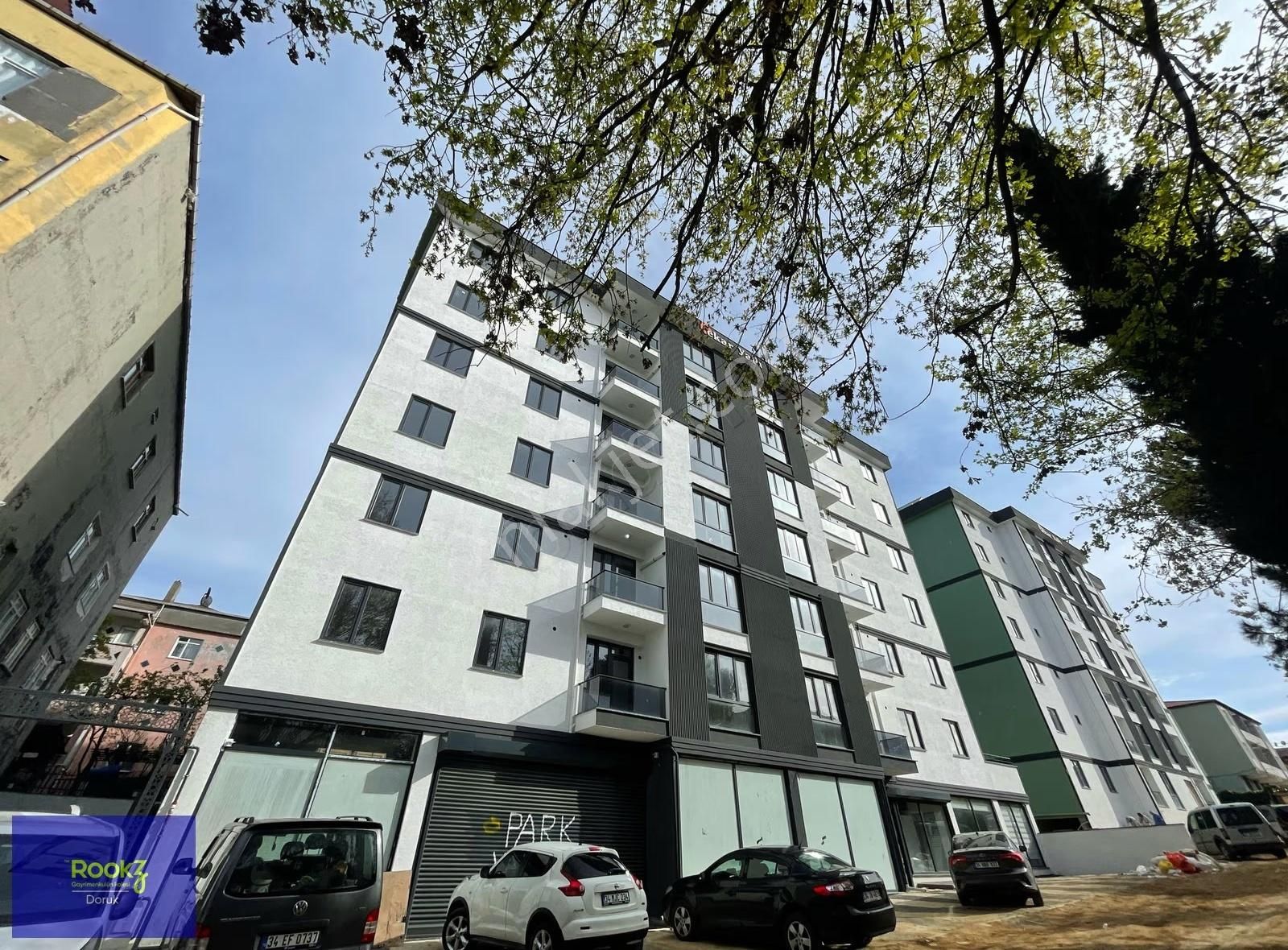Rookzdoruk'dan Akşemsettin'de Butik Site İçi,arakat,ön Cephe 2+1