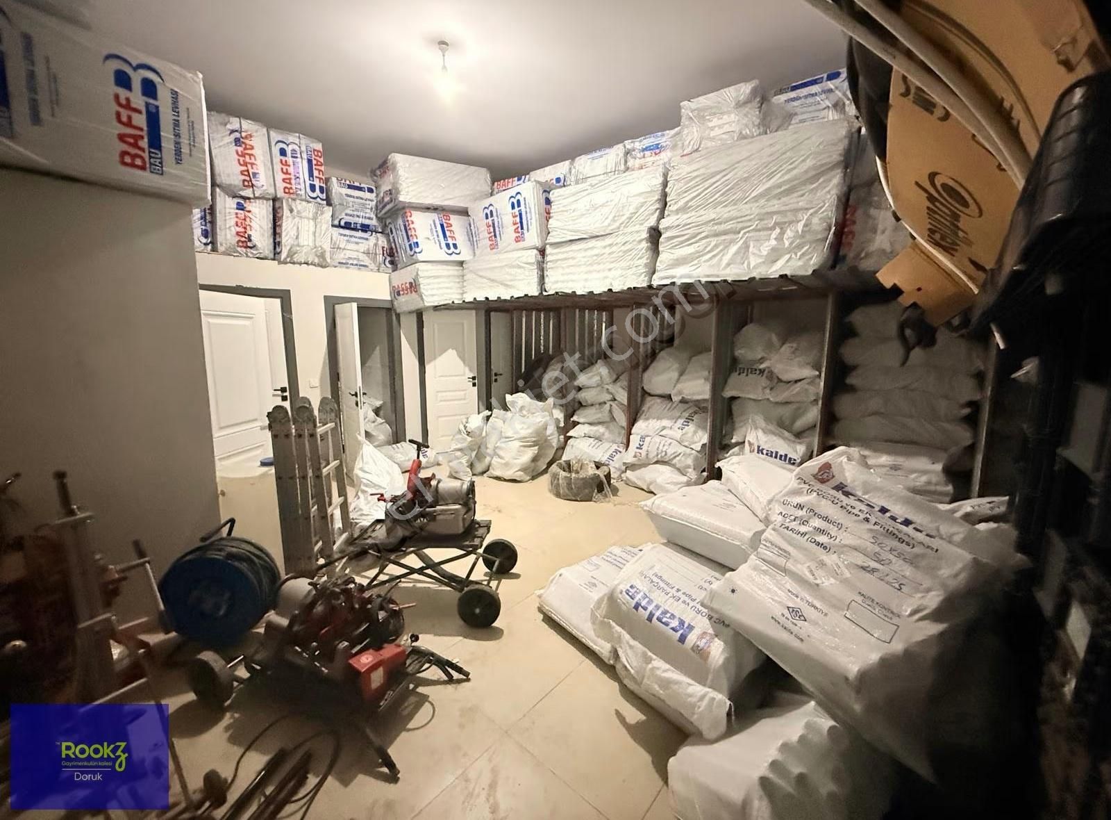 Rookzdoruk'dn Kurumsal Kiracılı Yüksek Kira Getirli 520m2 İşyeri - Görsel 12