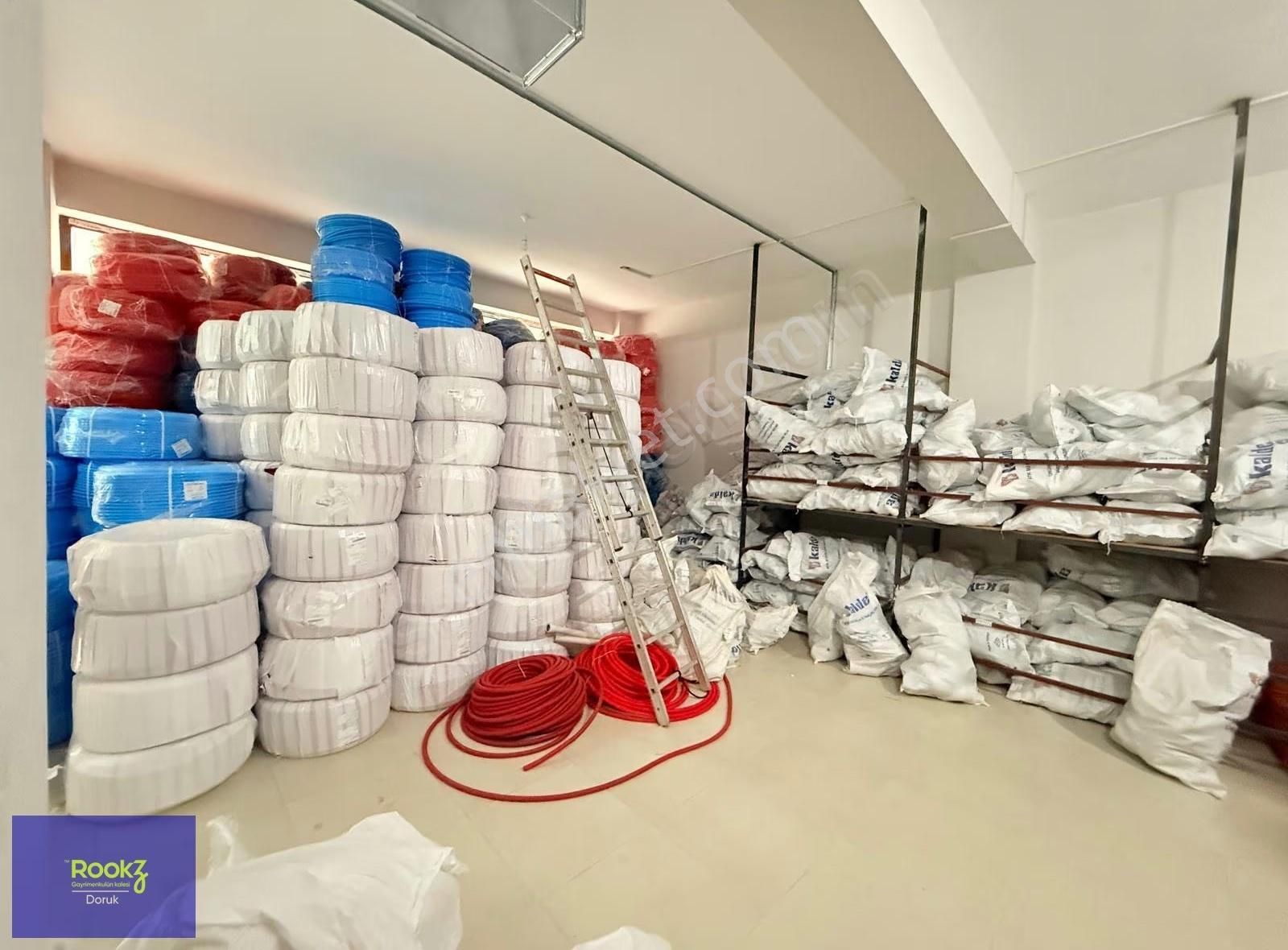 Rookzdoruk'dn Kurumsal Kiracılı Yüksek Kira Getirli 520m2 İşyeri - Görsel 13