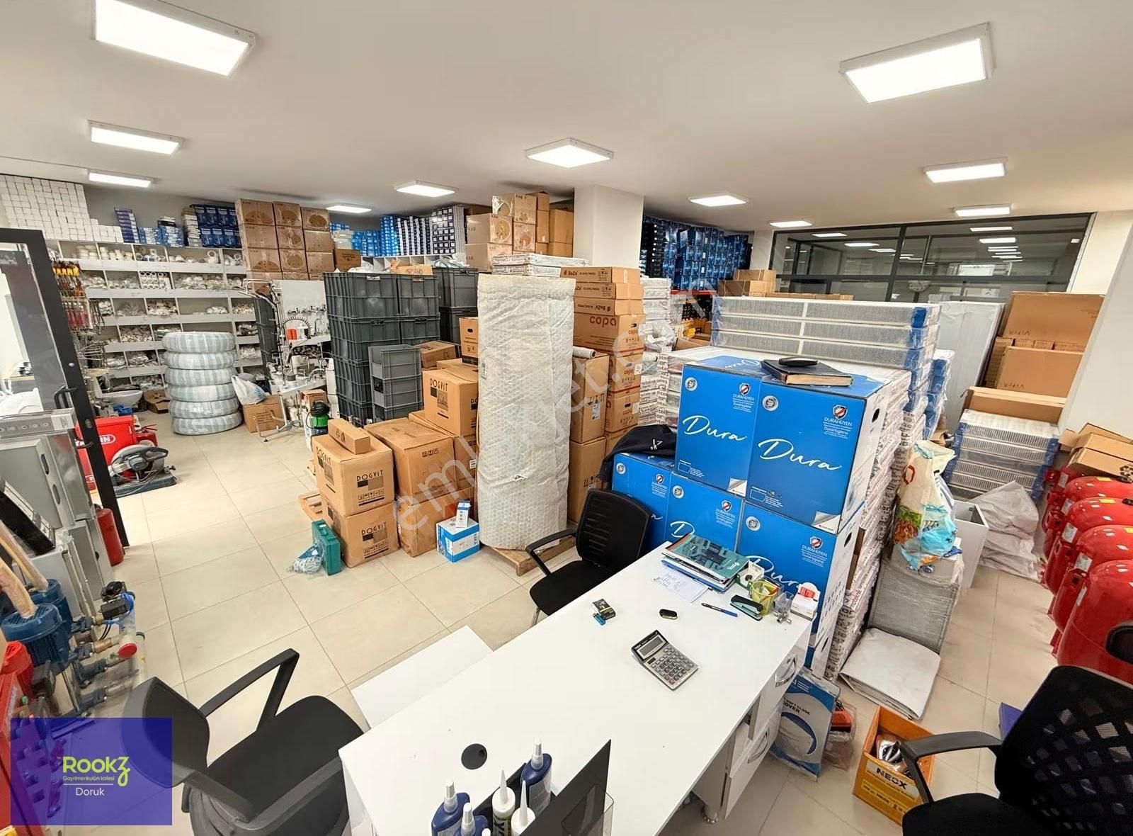 Rookzdoruk'dn Kurumsal Kiracılı Yüksek Kira Getirli 520m2 İşyeri - Görsel 6