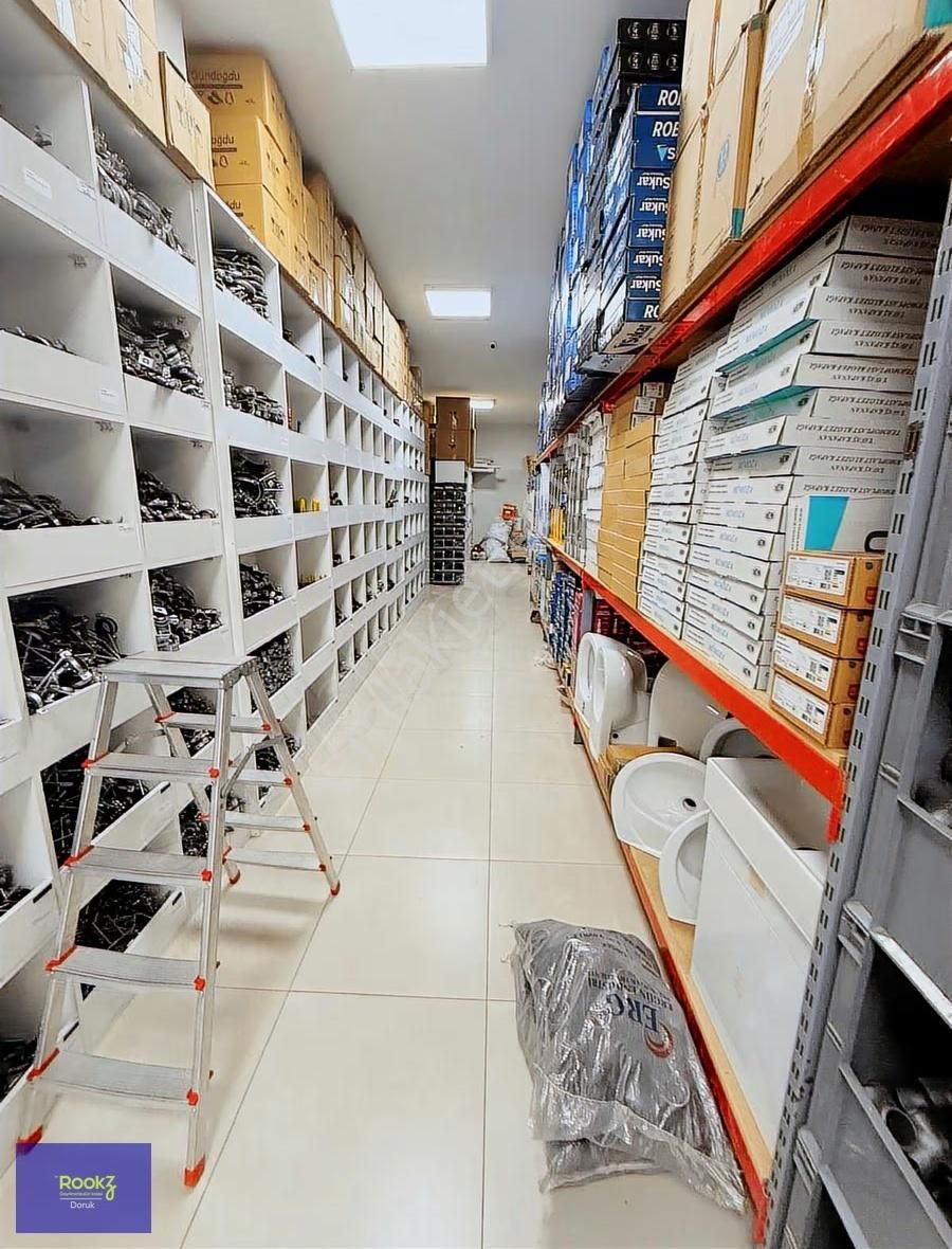 Rookzdoruk'dn Kurumsal Kiracılı Yüksek Kira Getirli 520m2 İşyeri - Görsel 10