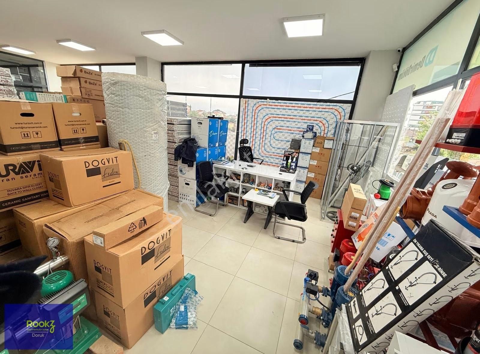 Rookzdoruk'dn Kurumsal Kiracılı Yüksek Kira Getirli 520m2 İşyeri - Görsel 27