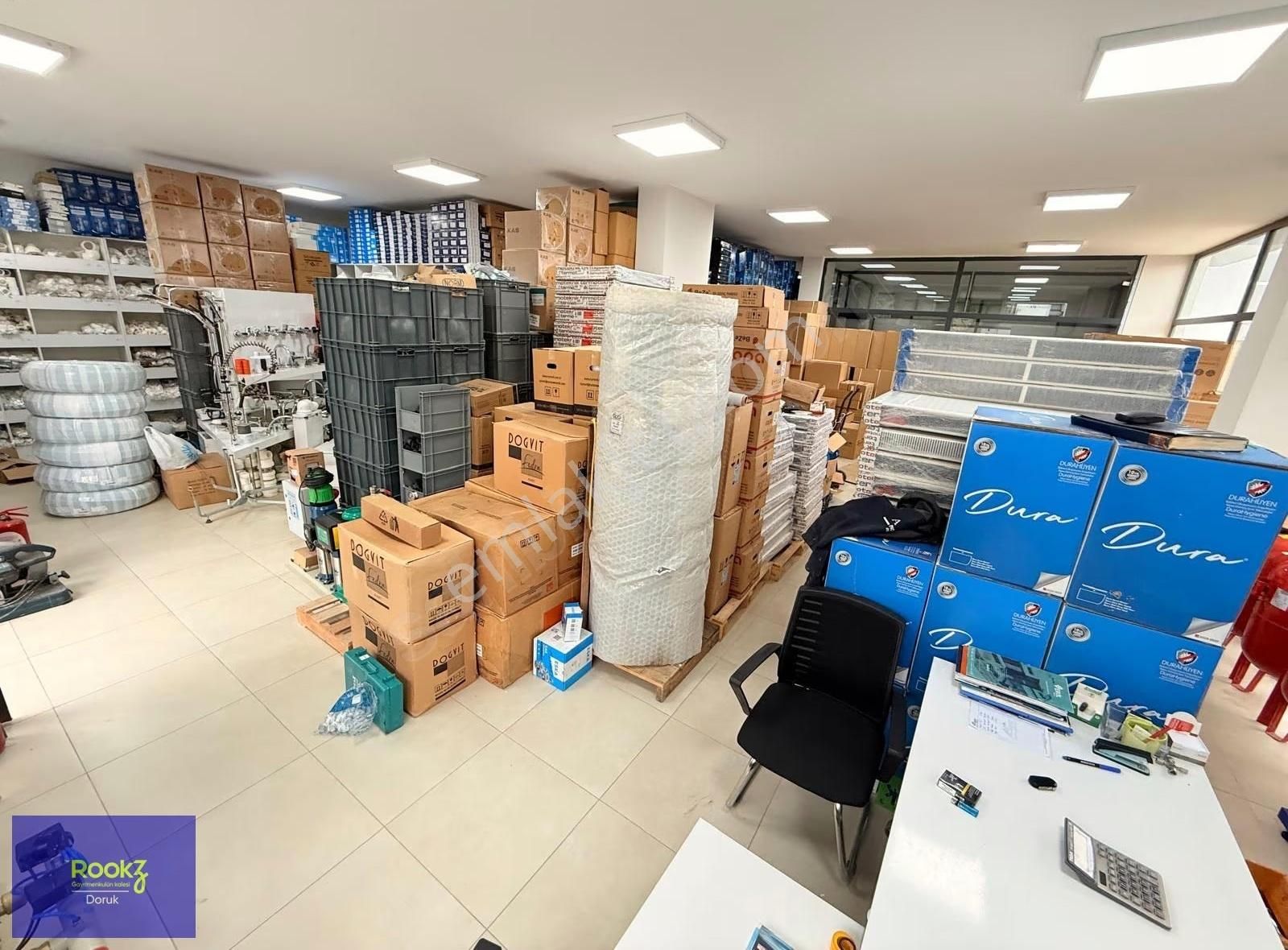 Rookzdoruk'dn Kurumsal Kiracılı Yüksek Kira Getirli 520m2 İşyeri - Görsel 28