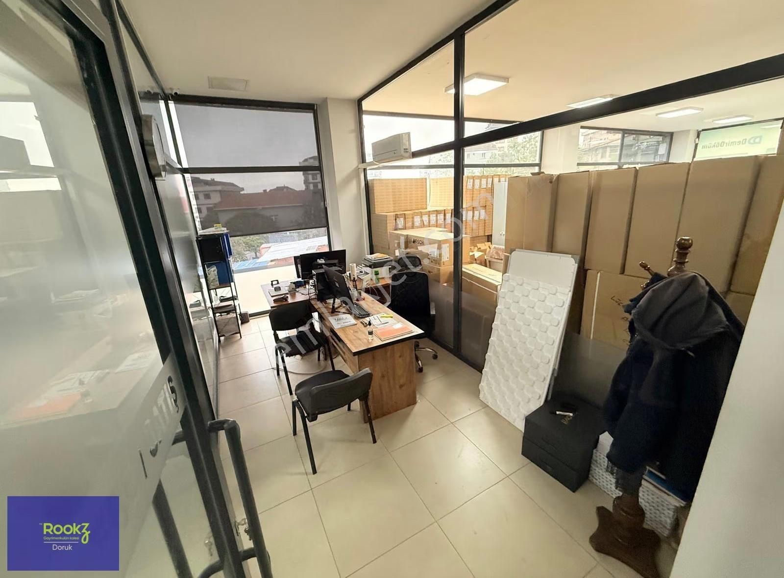 Rookzdoruk'dn Kurumsal Kiracılı Yüksek Kira Getirli 520m2 İşyeri - Görsel 26