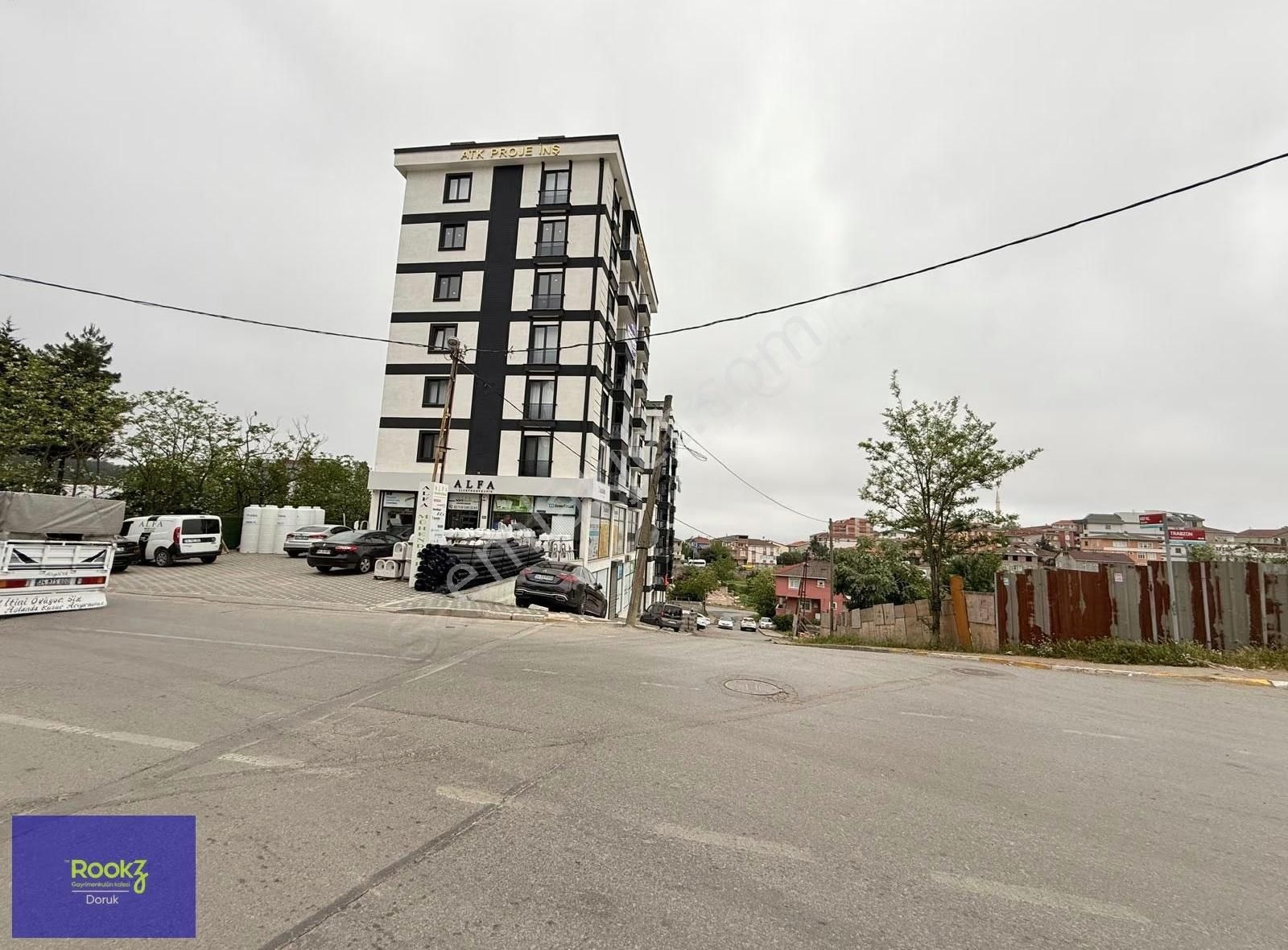 Rookzdoruk'dn Kurumsal Kiracılı Yüksek Kira Getirli 520m2 İşyeri - Görsel 23