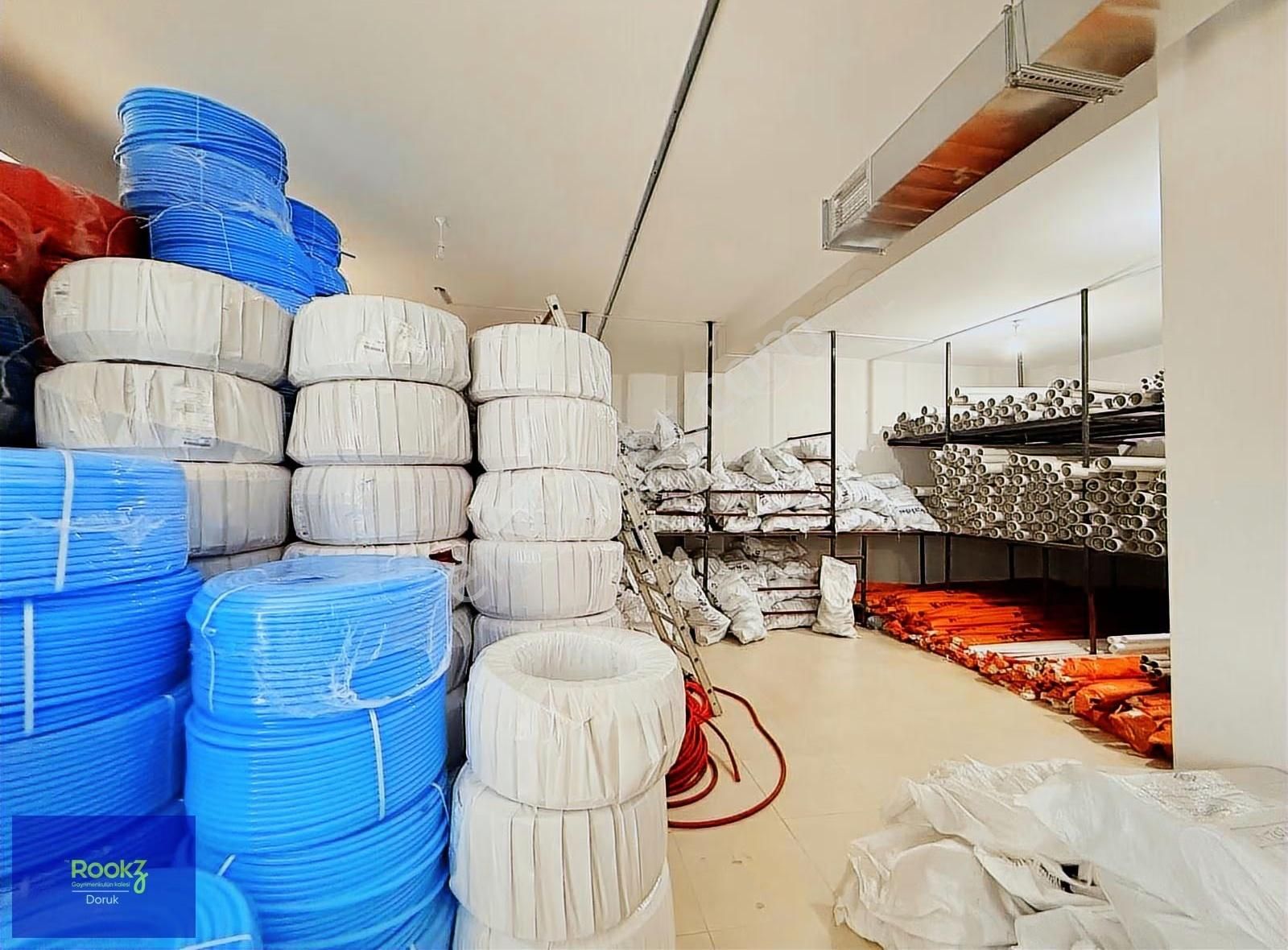 Rookzdoruk'dn Kurumsal Kiracılı Yüksek Kira Getirli 520m2 İşyeri - Görsel 18
