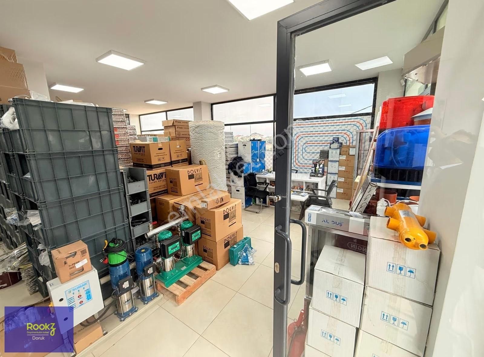 Rookzdoruk'dn Kurumsal Kiracılı Yüksek Kira Getirli 520m2 İşyeri - Görsel 17