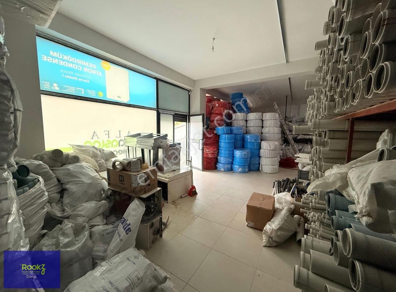 Rookzdoruk'dn Kurumsal Kiracılı Yüksek Kira Getirli 520m2 İşyeri - Görsel 25