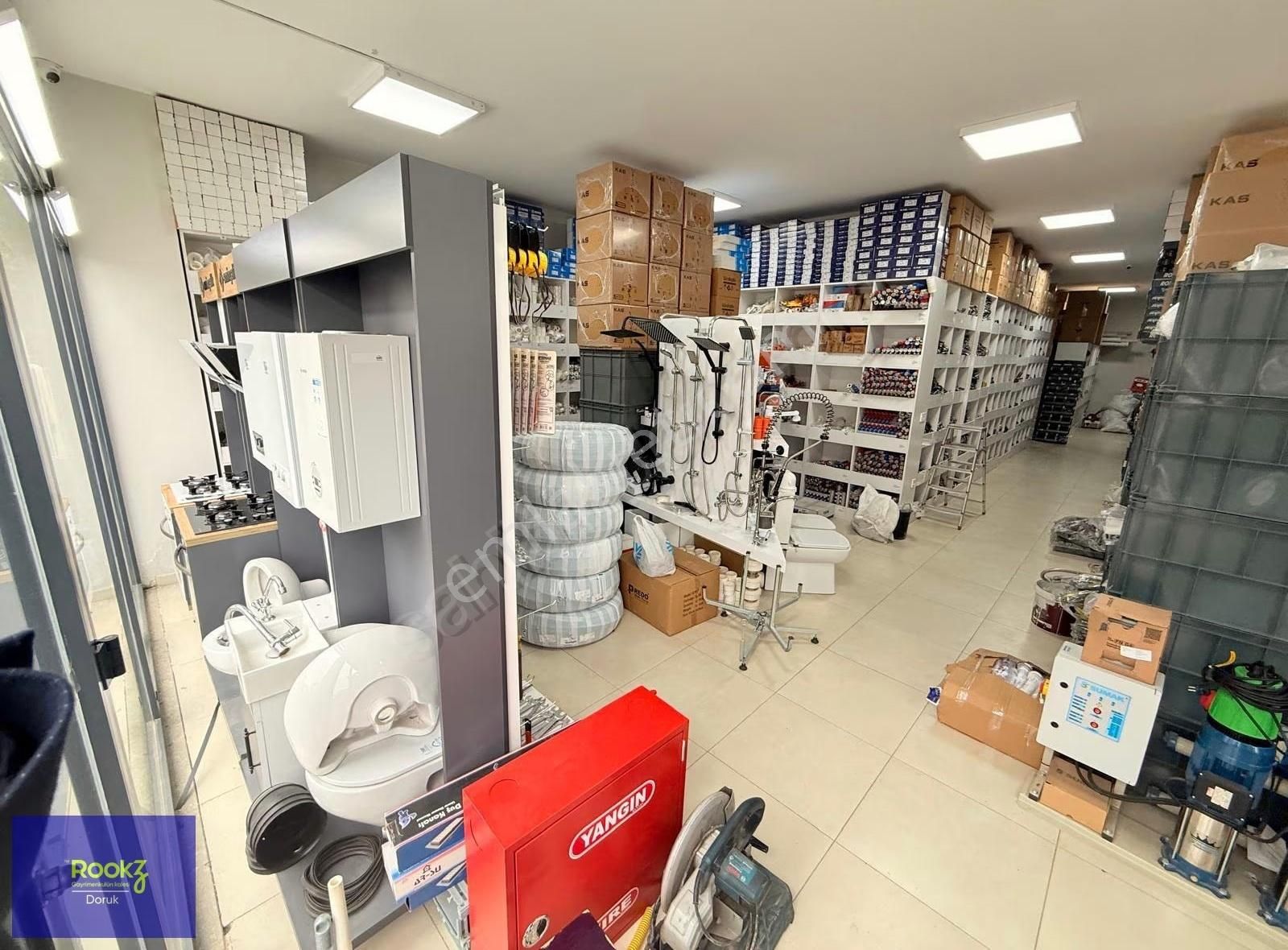 Rookzdoruk'dn Kurumsal Kiracılı Yüksek Kira Getirli 520m2 İşyeri - Görsel 4