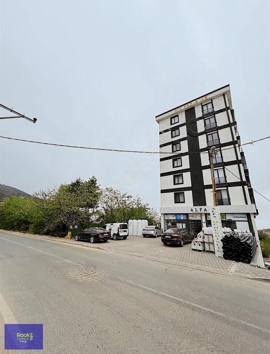 Rookzdoruk'dn Kurumsal Kiracılı Yüksek Kira Getirli 520m2 İşyeri - Görsel 19