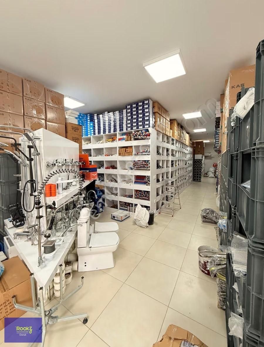 Rookzdoruk'dn Kurumsal Kiracılı Yüksek Kira Getirli 520m2 İşyeri - Görsel 24