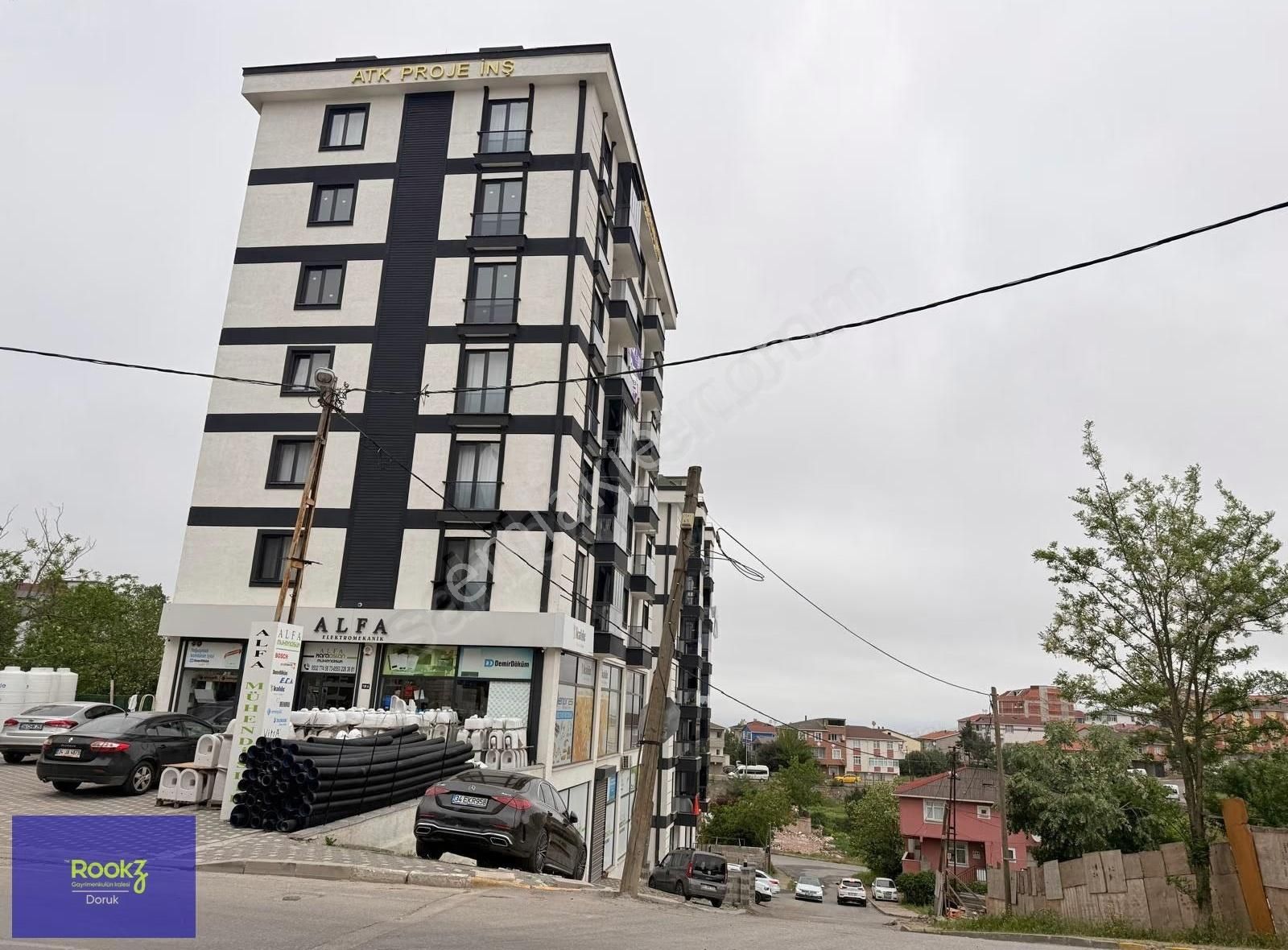 Rookzdoruk'dn Kurumsal Kiracılı Yüksek Kira Getirli 520m2 İşyeri - Görsel 15