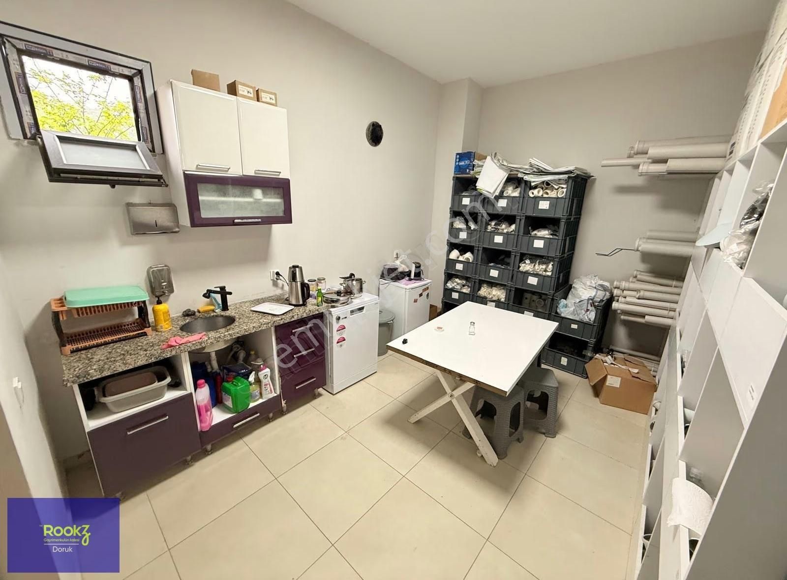 Rookzdoruk'dn Kurumsal Kiracılı Yüksek Kira Getirli 520m2 İşyeri - Görsel 20