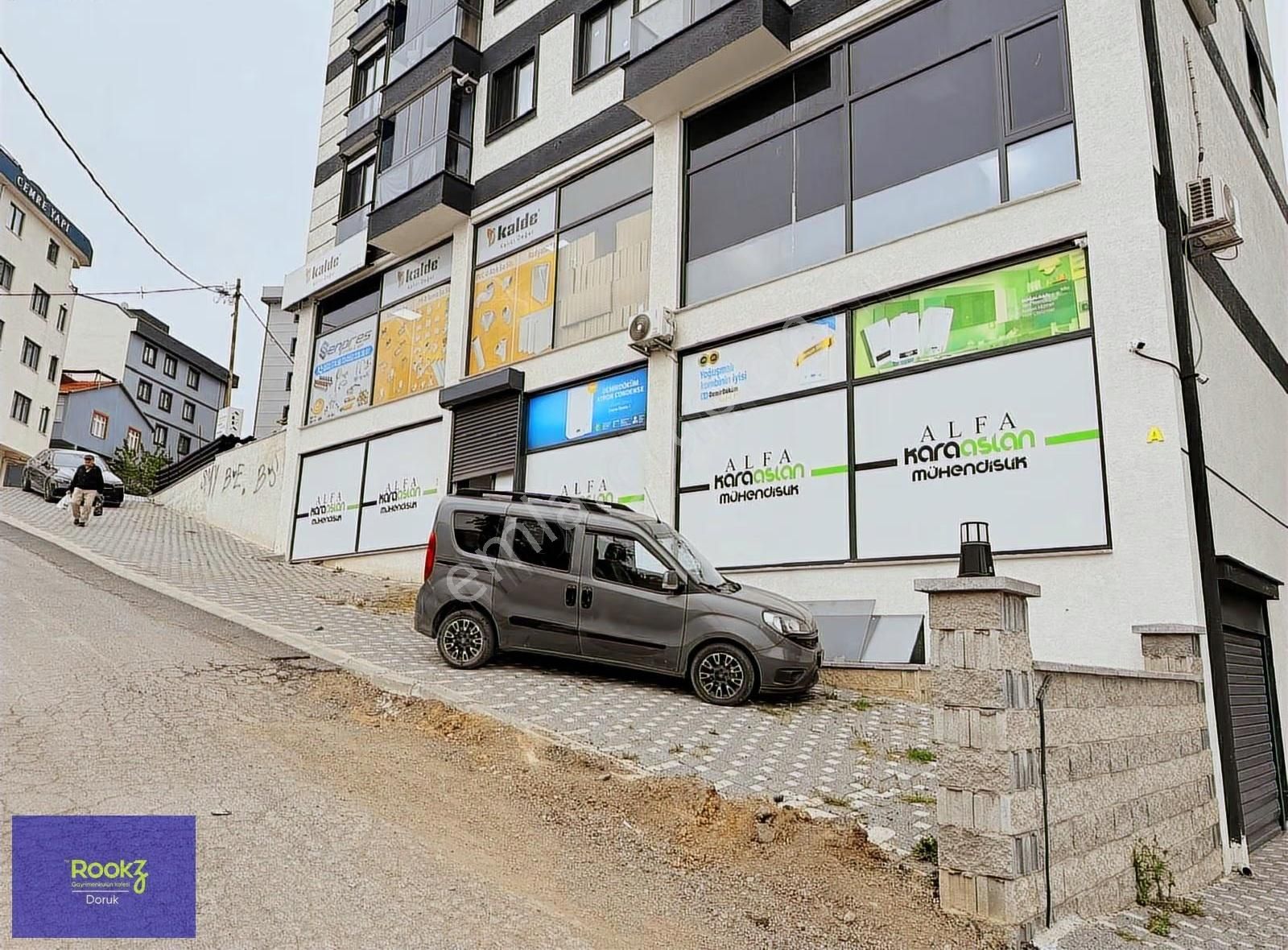 Rookzdoruk'dn Kurumsal Kiracılı Yüksek Kira Getirli 520m2 İşyeri - Görsel 16