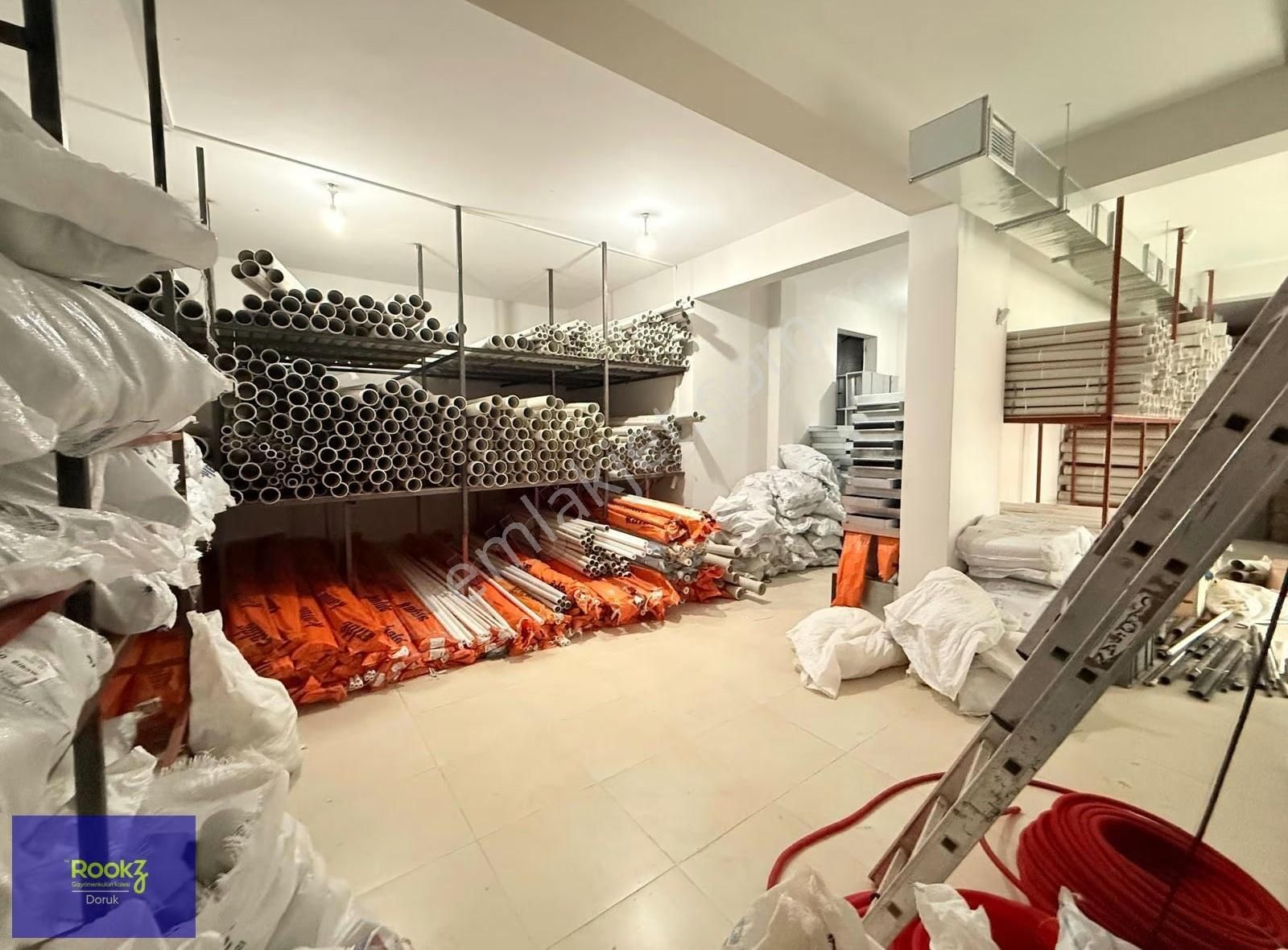 Rookzdoruk'dn Kurumsal Kiracılı Yüksek Kira Getirli 520m2 İşyeri - Görsel 22