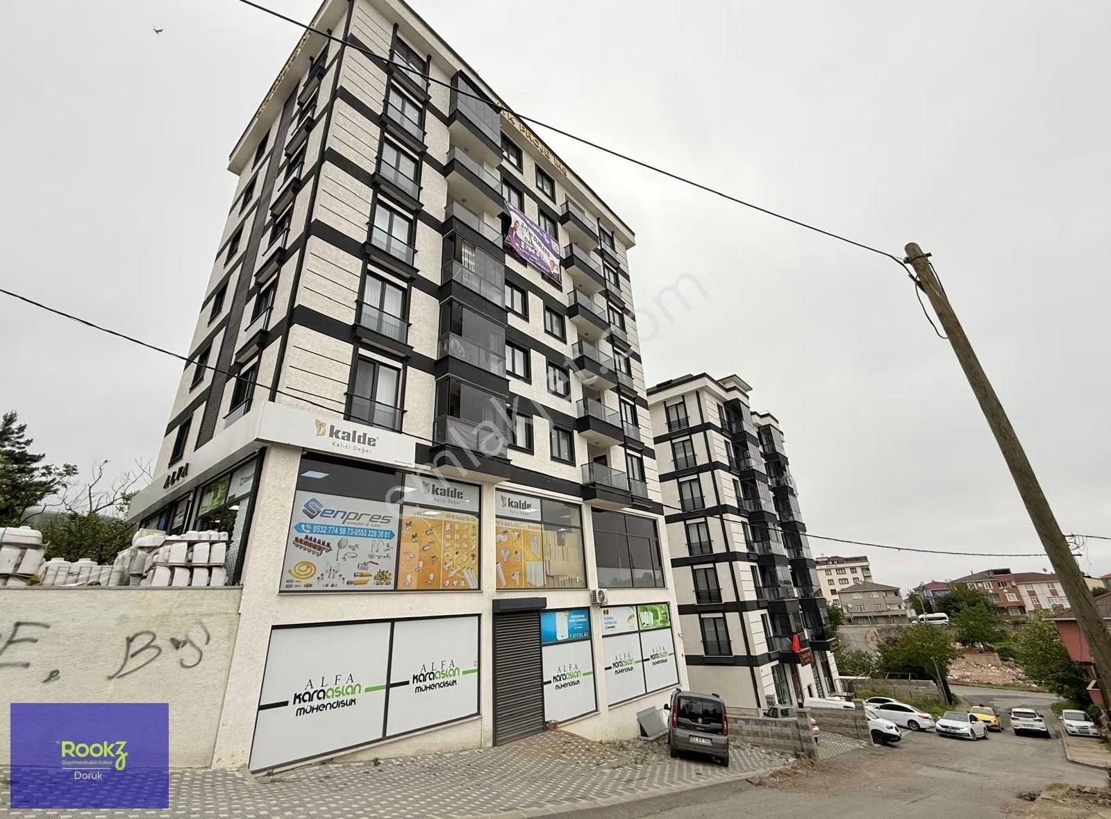 Rookzdoruk'dn Kurumsal Kiracılı Yüksek Kira Getirli 520m2 İşyeri - Görsel 9