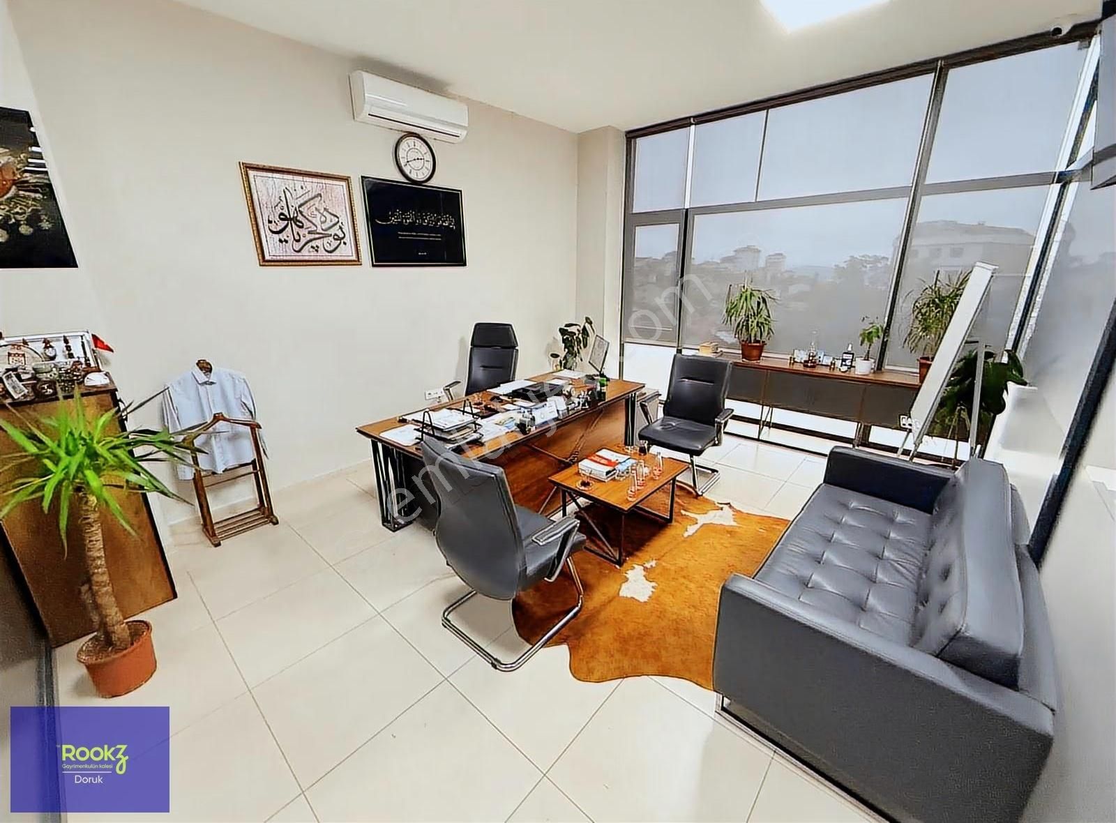 Rookzdoruk'dn Kurumsal Kiracılı Yüksek Kira Getirli 520m2 İşyeri - Görsel 32