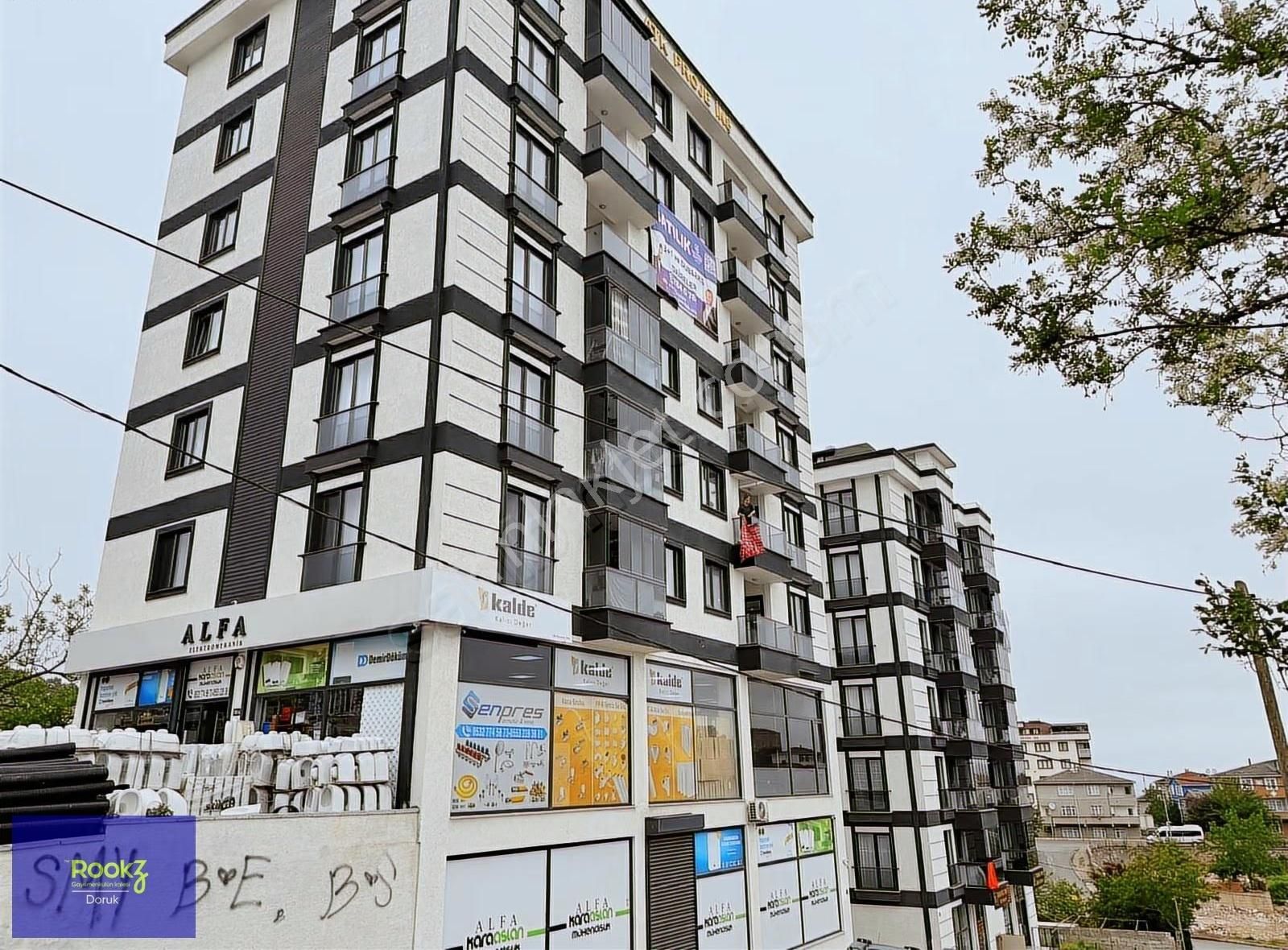 Rookzdoruk'dn Kurumsal Kiracılı Yüksek Kira Getirli 520m2 İşyeri - Görsel 21